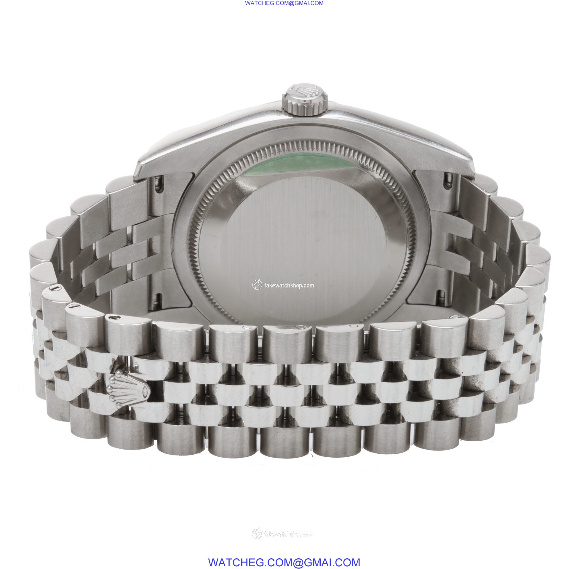 Rolex 116234 Datejust Automatic Male Stainless Steel 4