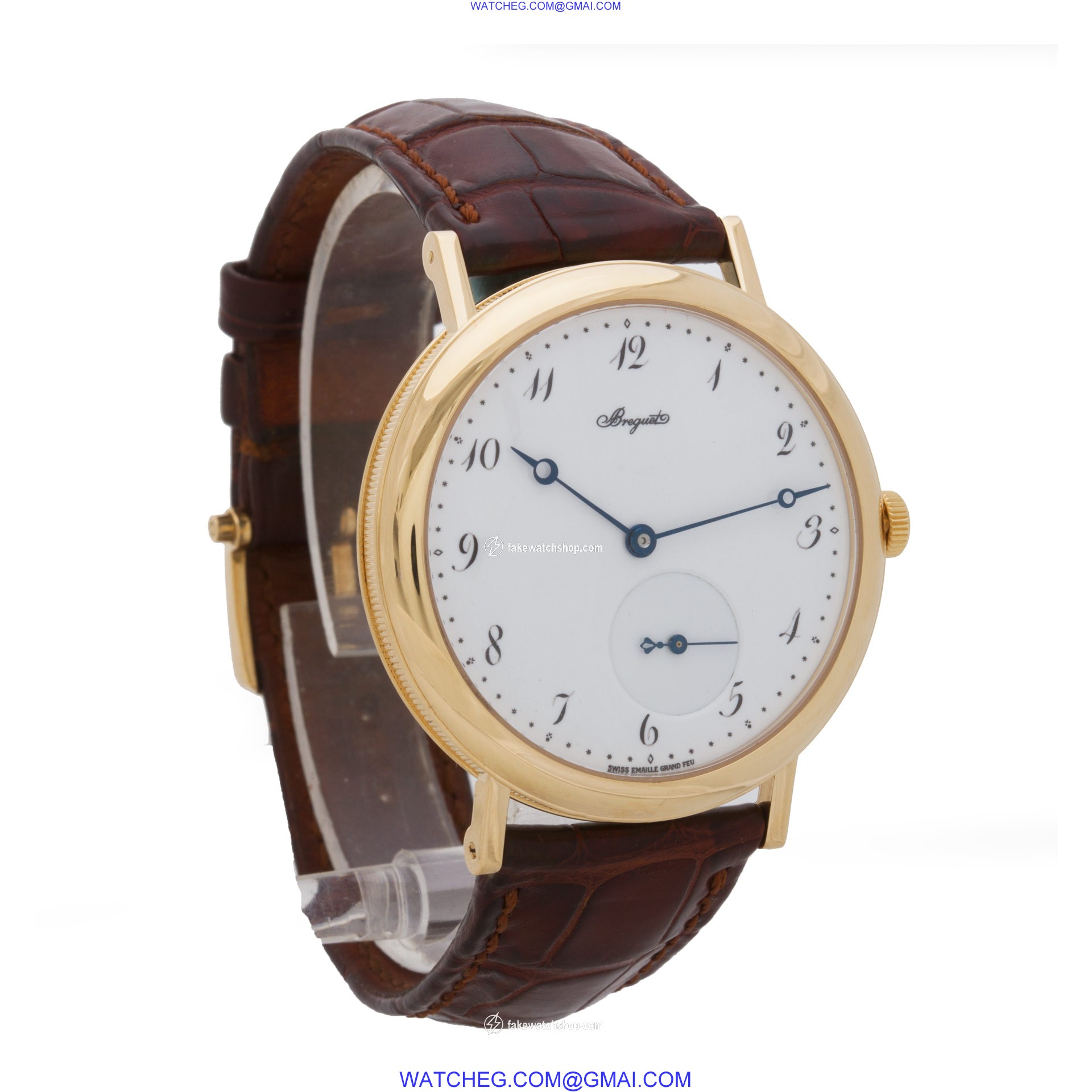 Breguet 5140 Classique Automatic Male 18k yellow gold 4