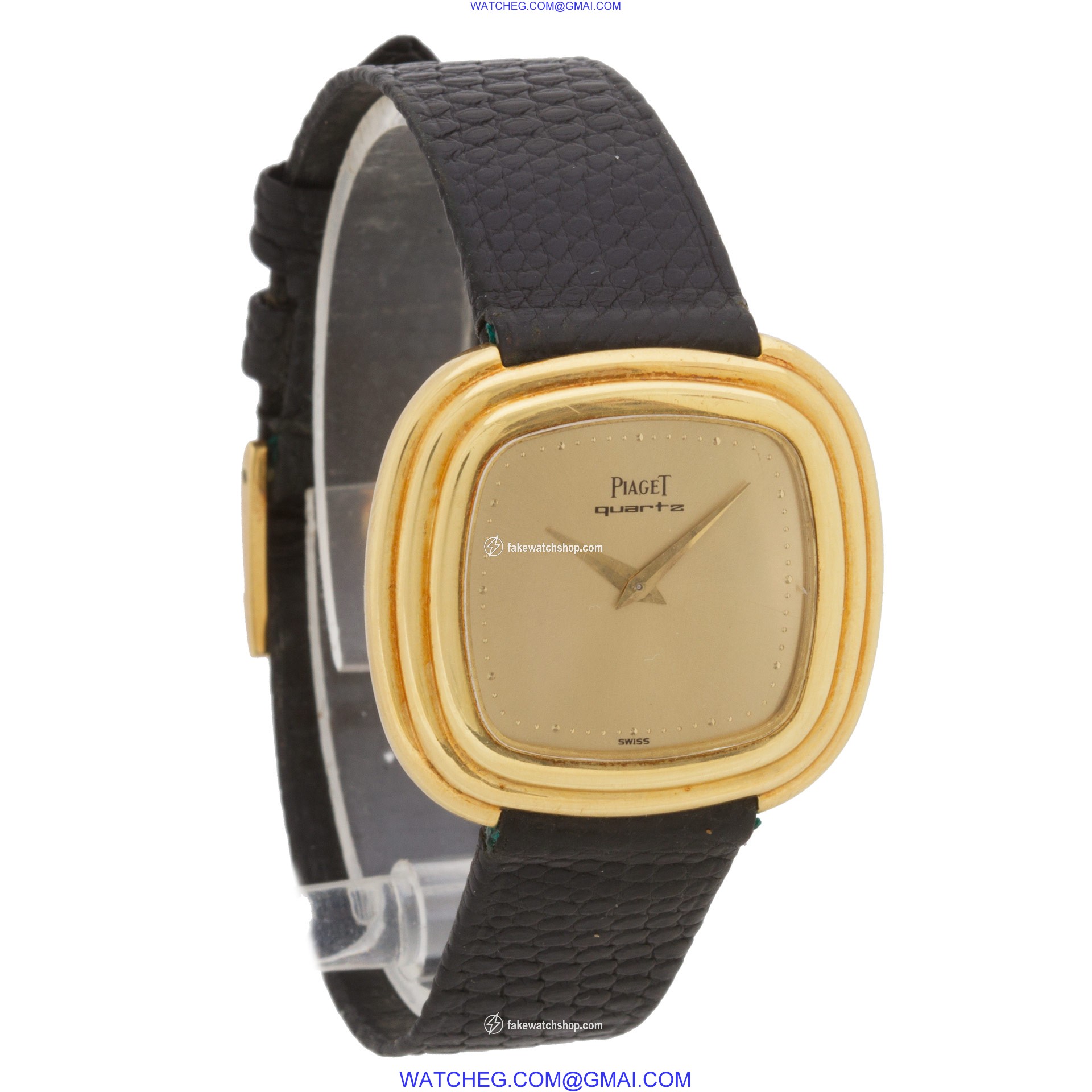 Piaget 75101 Classic Quartz Unisex 18k yellow gold 4