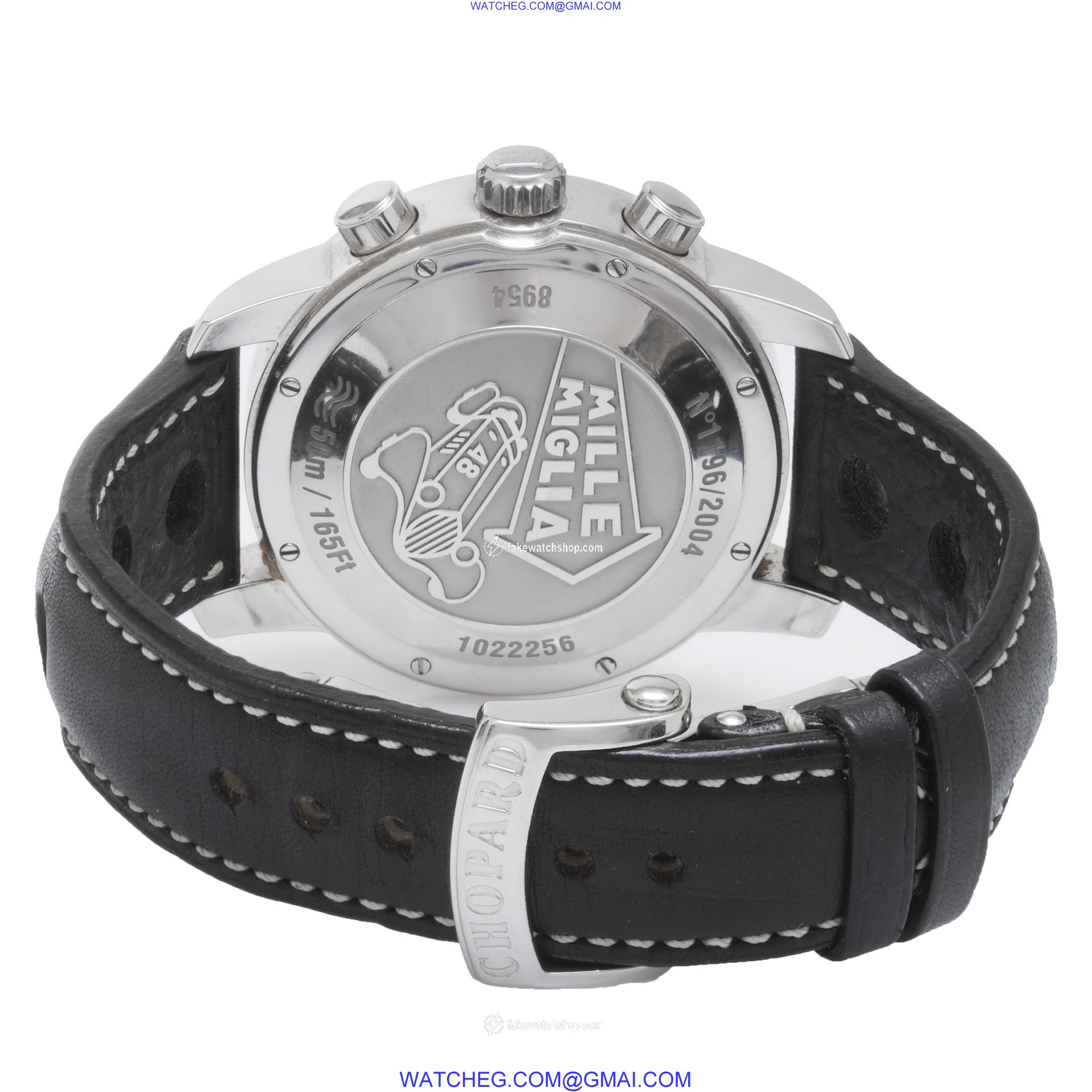 Chopard 8954 Mille Miglia Automatic Male Stainless Steel 4