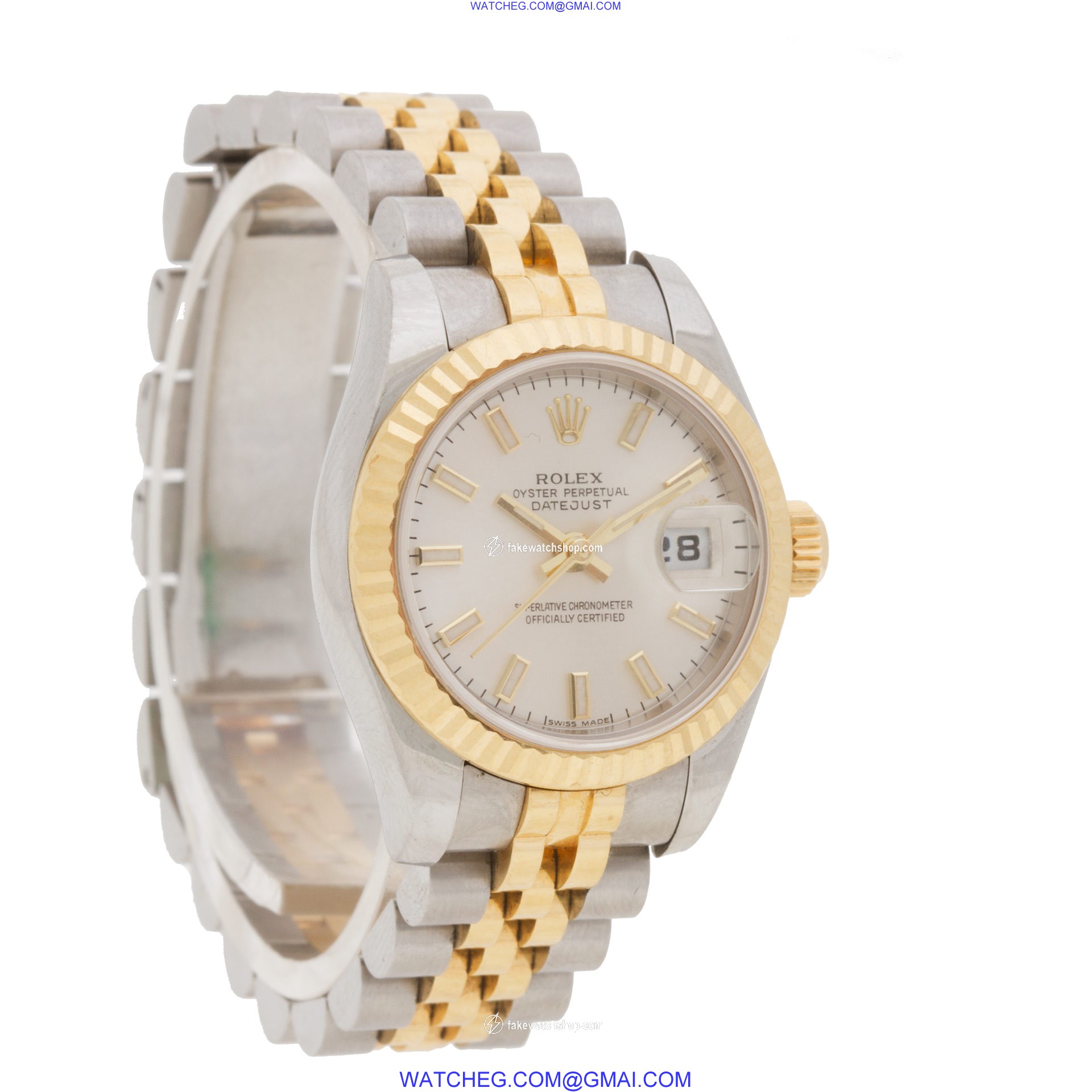 Rolex 179173 Datejust Automatic Female Stainless Steel 4
