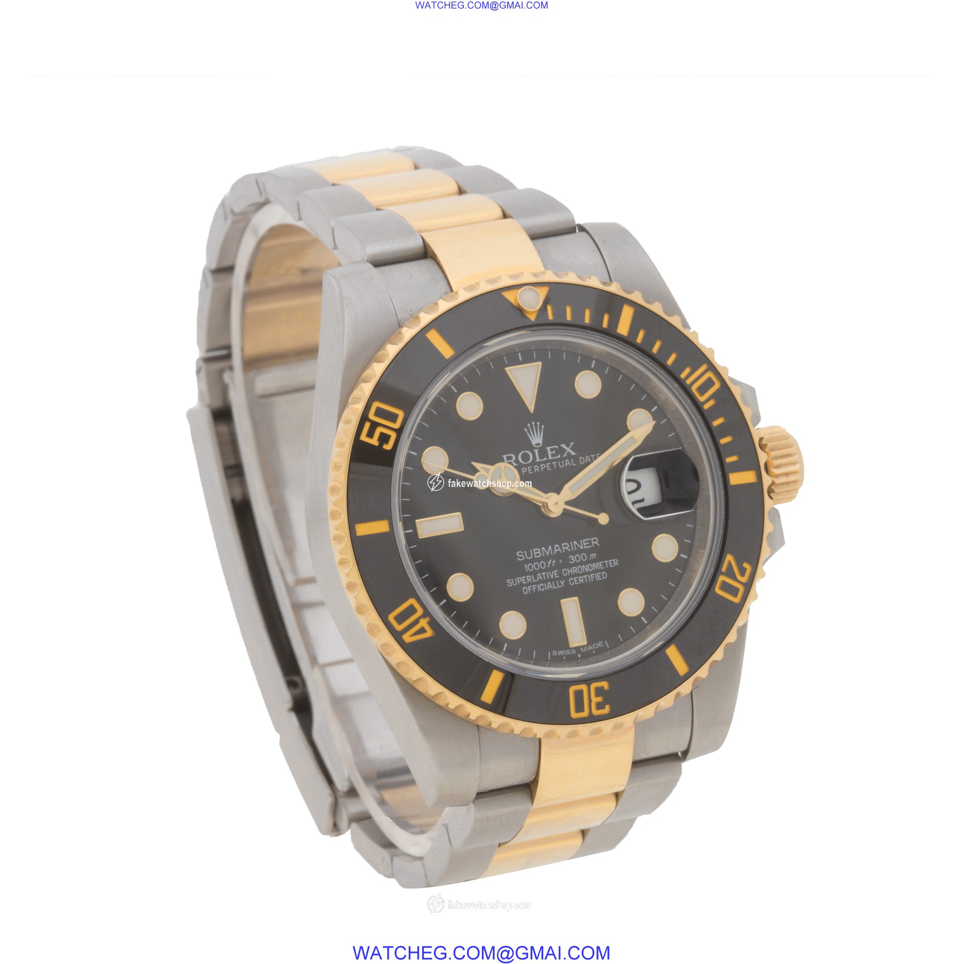 Rolex 116613ln Submariner Automatic Male Stainless Steel 4