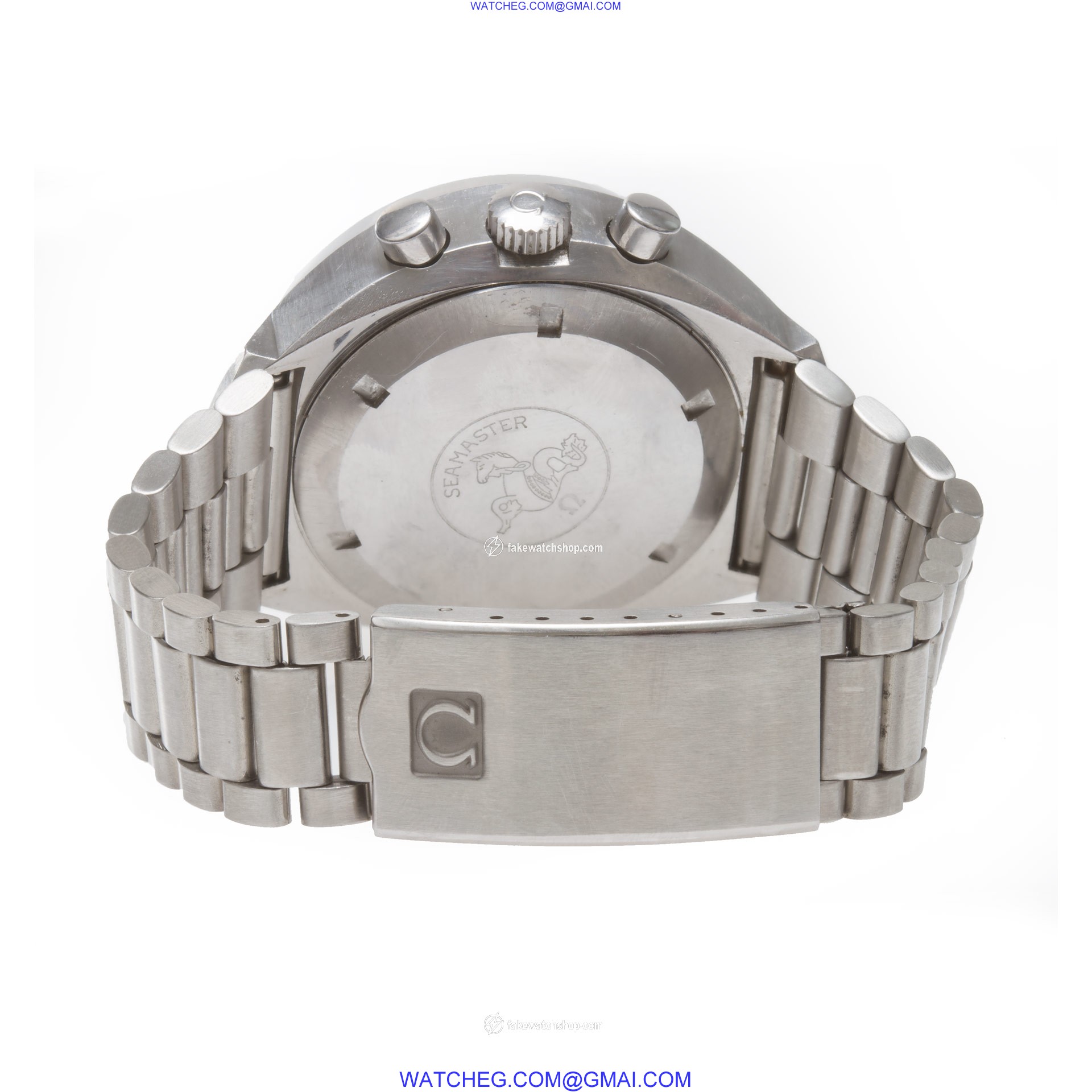 Omega 176.002 Speedmaster Automatic Male Stainless Steel 4