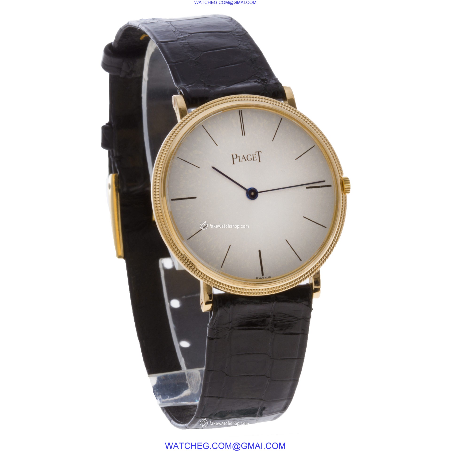 Piaget 9021 Ultra Thin Manual Male 18k yellow gold 4