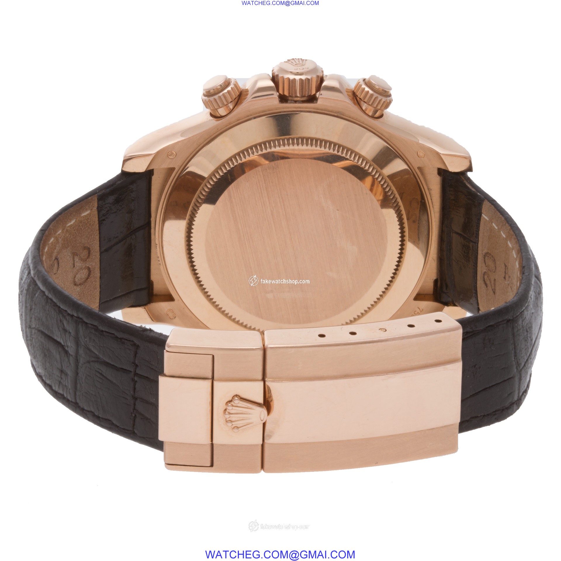 Rolex 116515 Daytona Automatic Male 18k rose gold 4