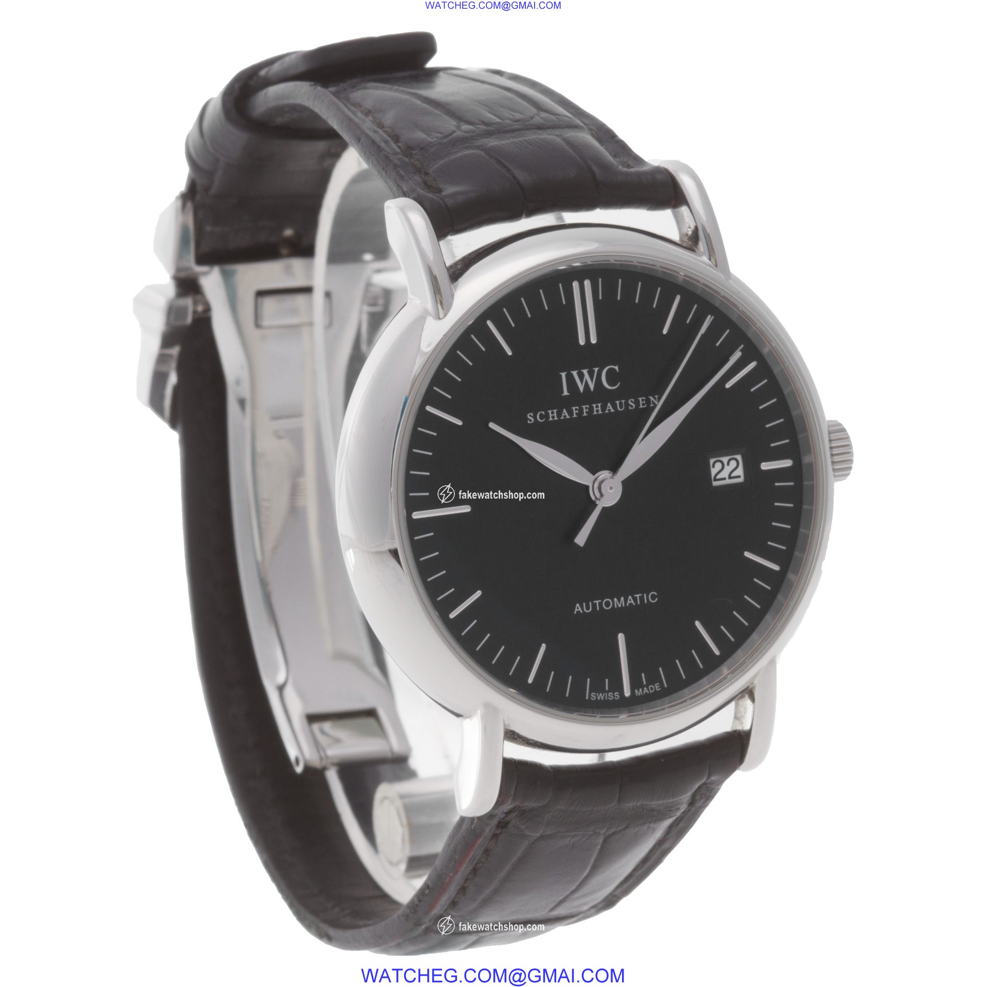 IWC IW356305 Portofino Automatic Male Stainless Steel 4