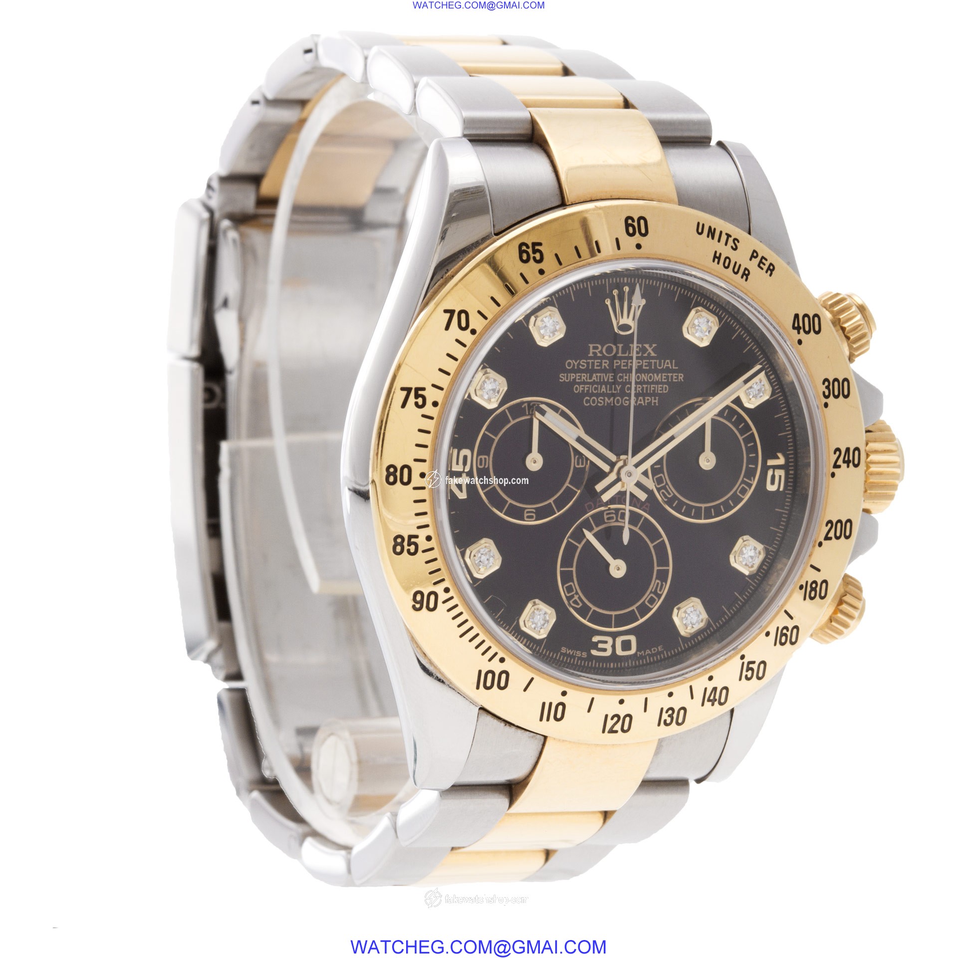 Rolex 116523 Daytona Automatic Male Stainless Steel 4
