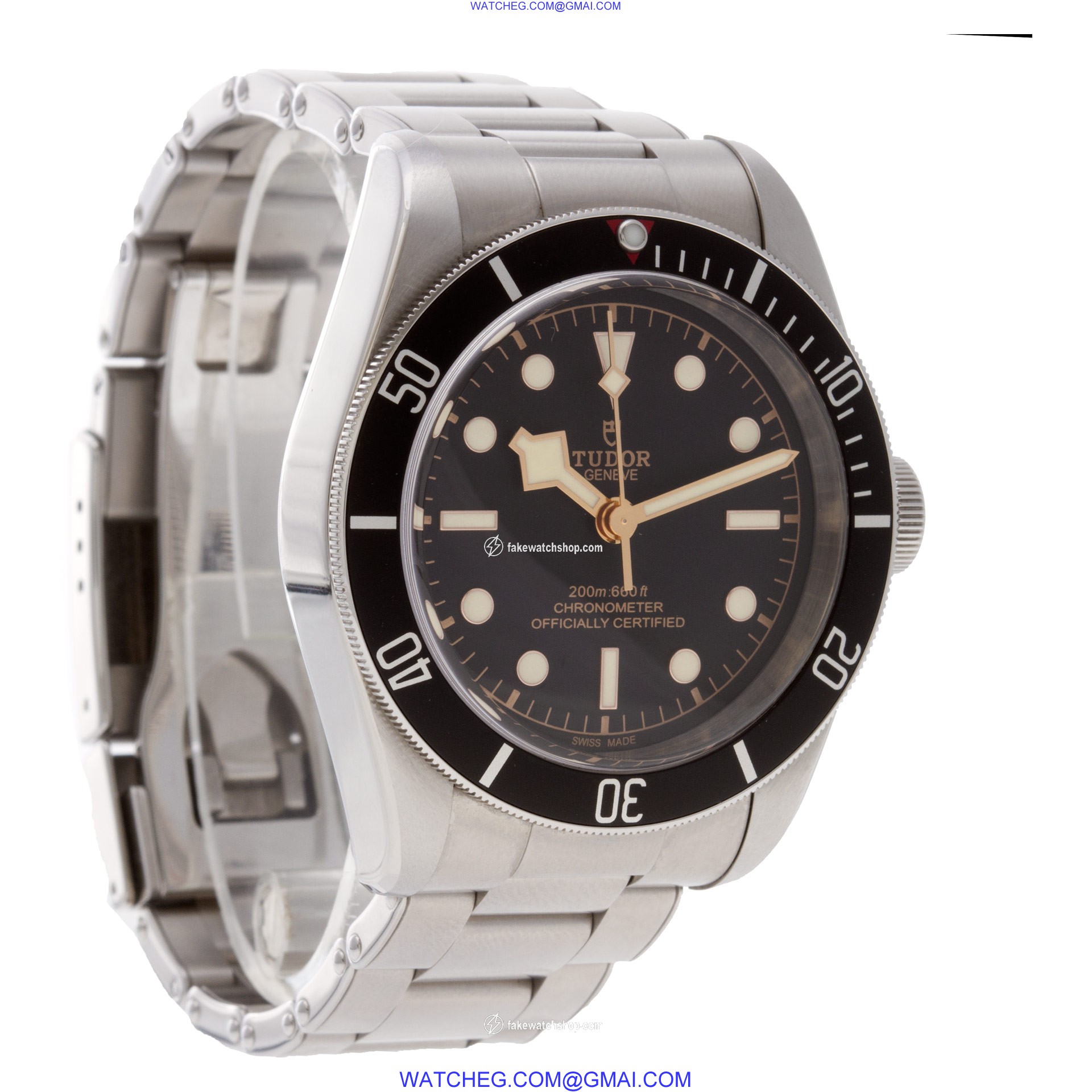 Tudor 79230N Heritage Automatic Male Stainless Steel 4