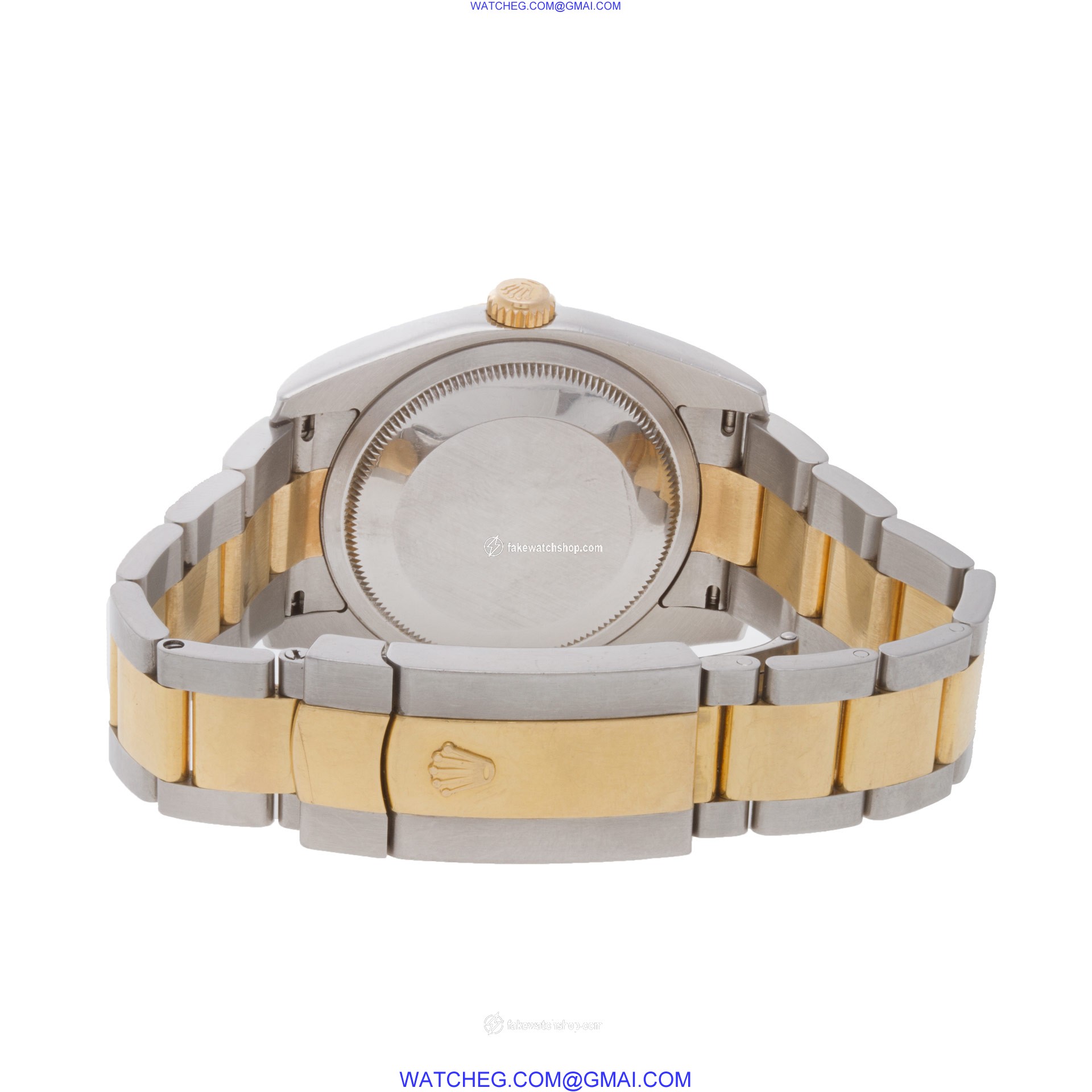Rolex 116233 Datejust Automatic Male 18k gold & Stainless Steel 4