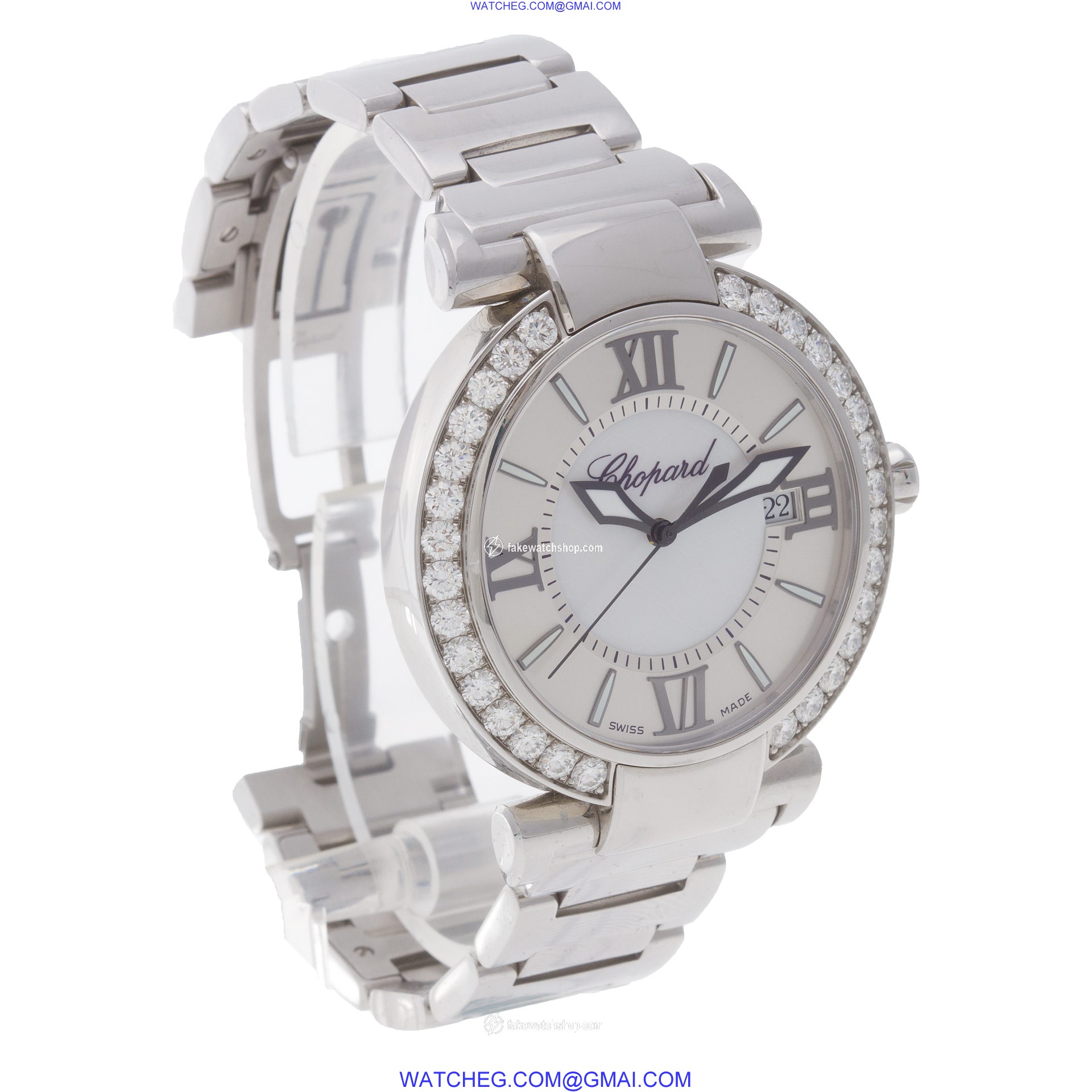 Chopard 388531-3012 Imperiale Automatic Unisex Stainless Steel 4
