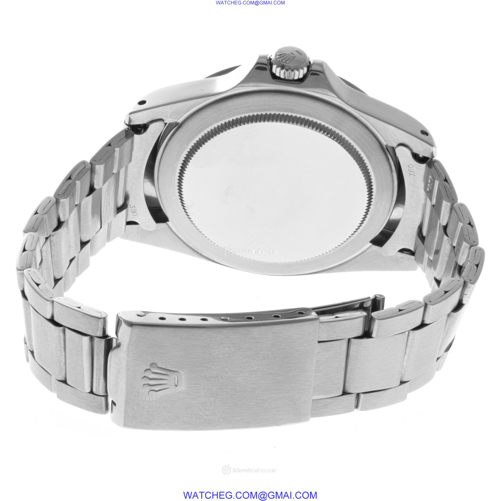 Rolex 1655 Explorer II Automatic Male Stainless Steel 4
