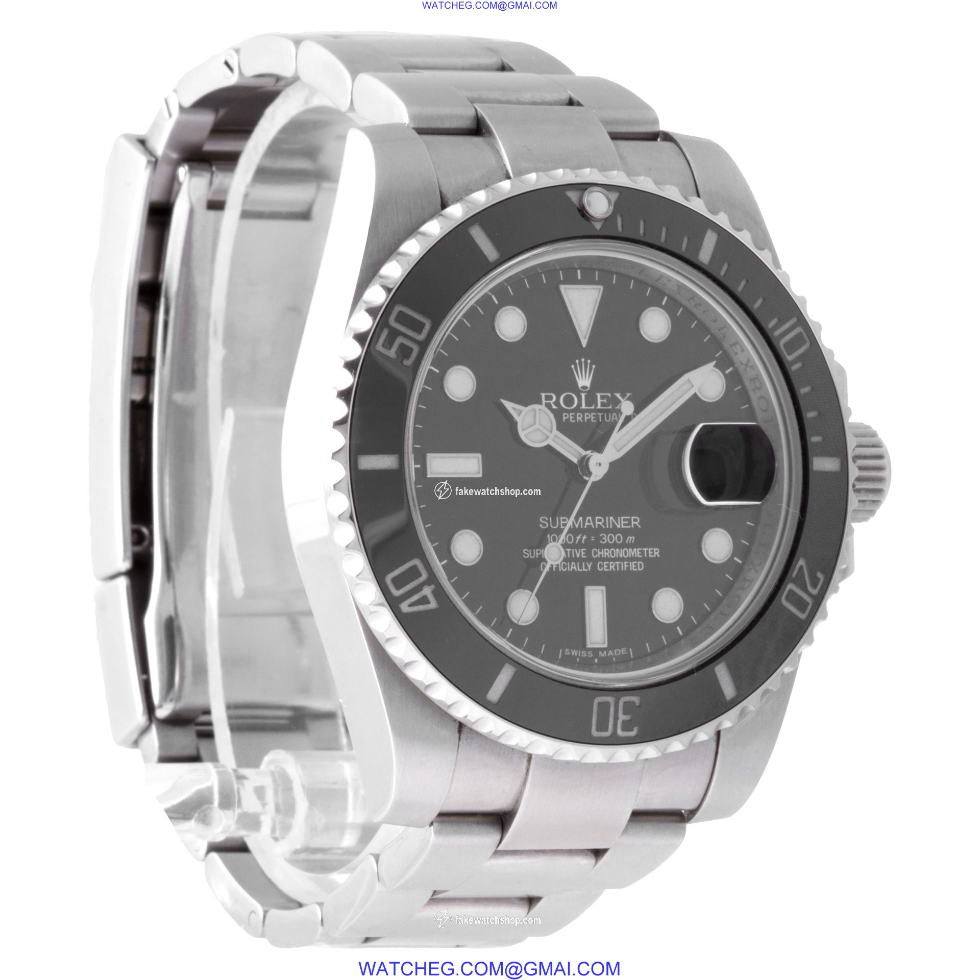 Rolex 116610 Submariner Automatic Male Stainless Steel 4