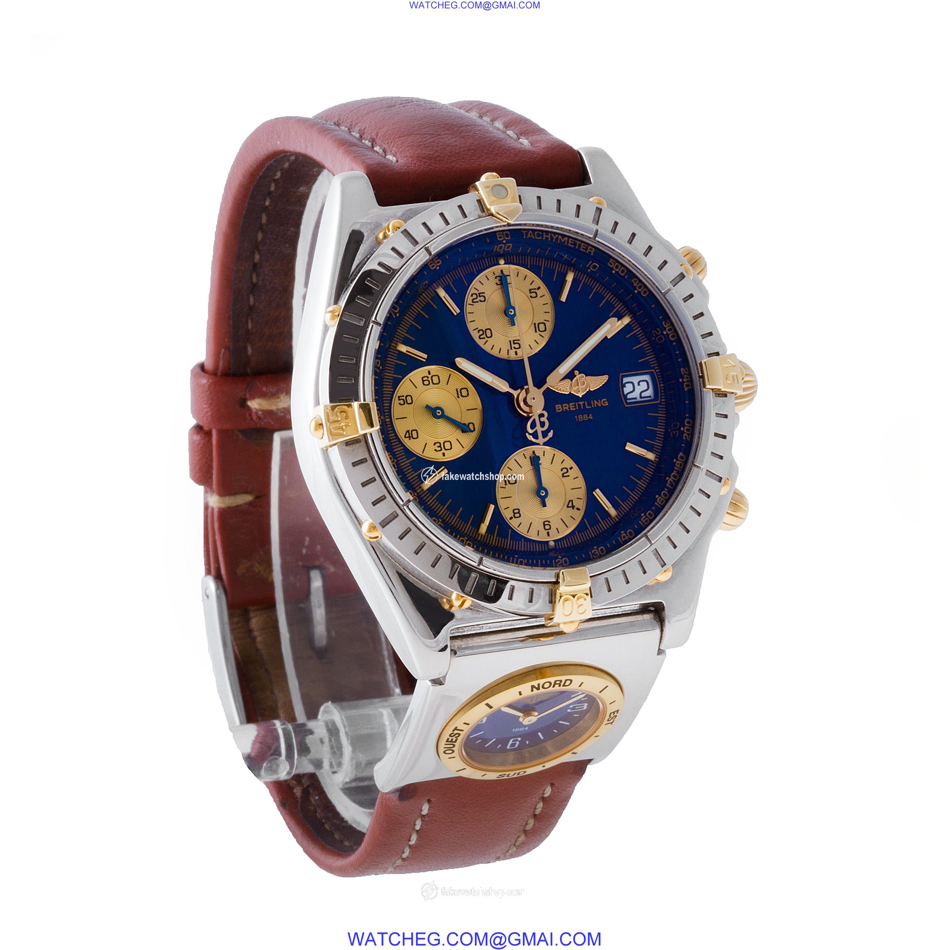Breitling B13050.1 Chronomat Automatic Male Stainless Steel 4