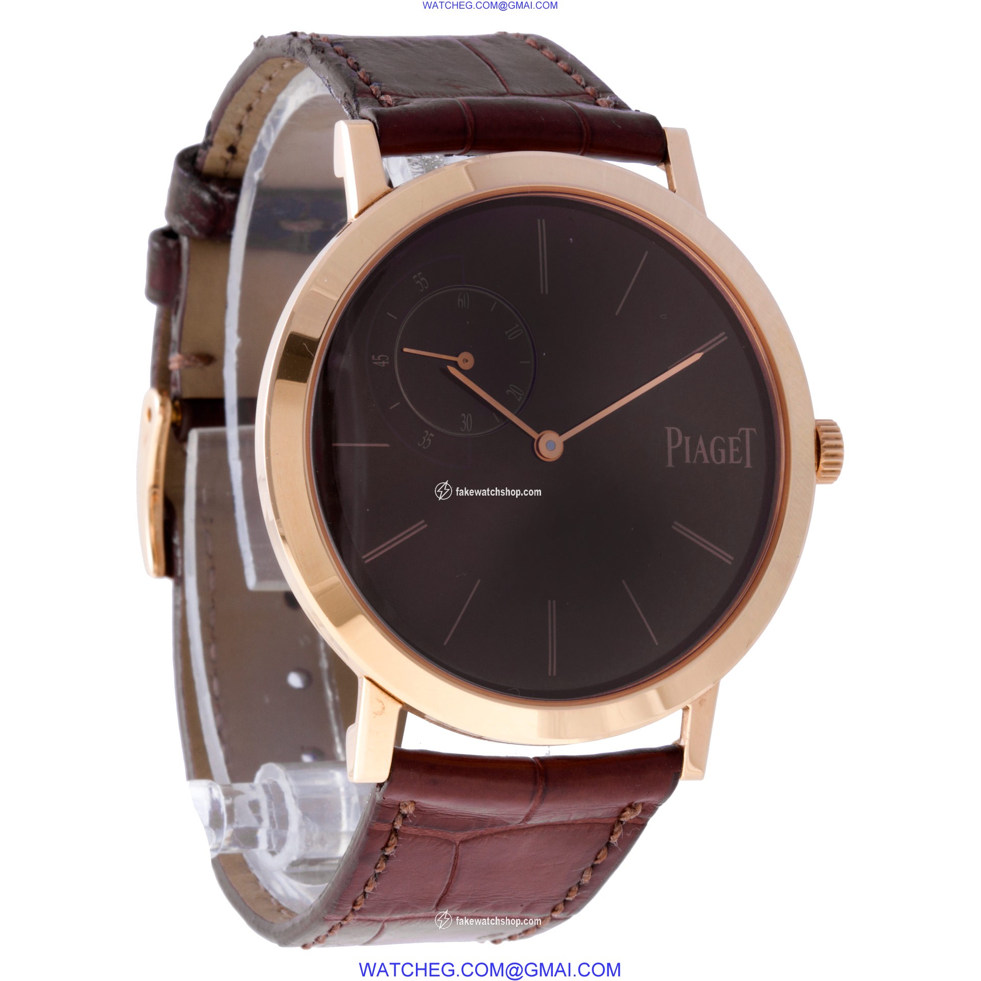 Piaget GOA41113 Altiplano Manual Male 18k rose gold 4