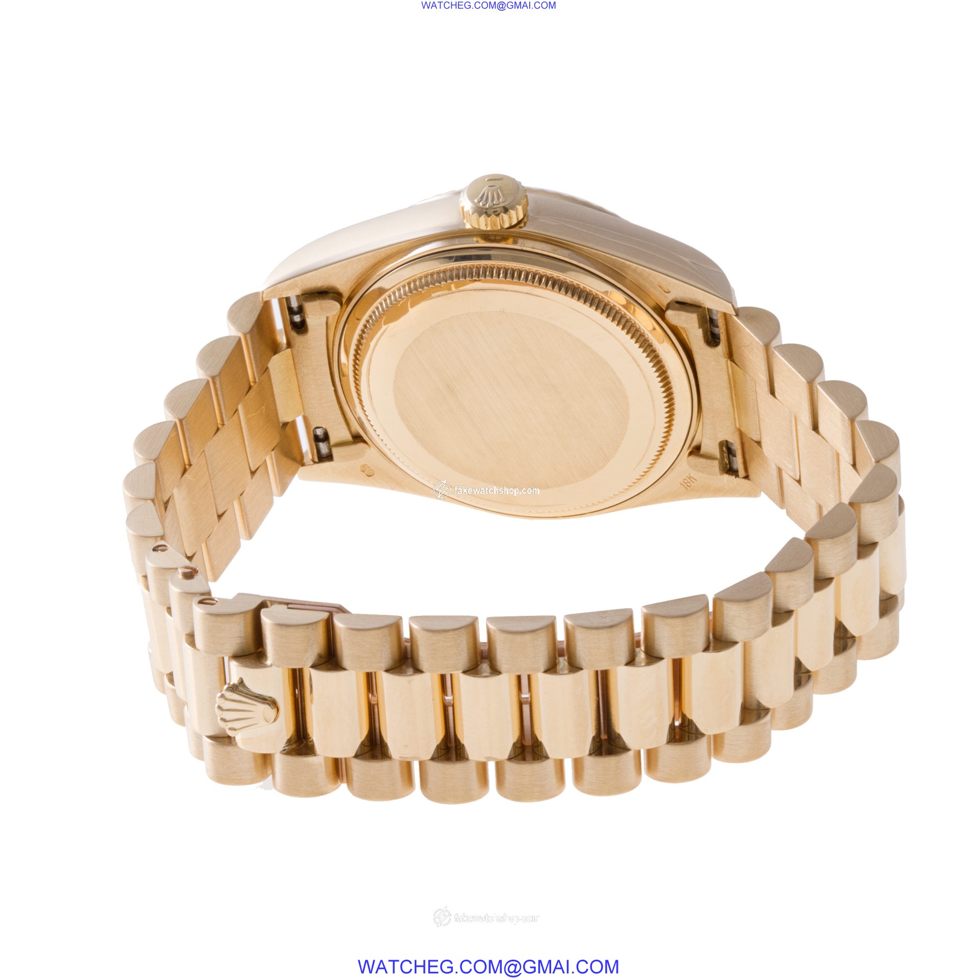 Rolex 18038 Day-Date Automatic Male 18k yellow gold 4