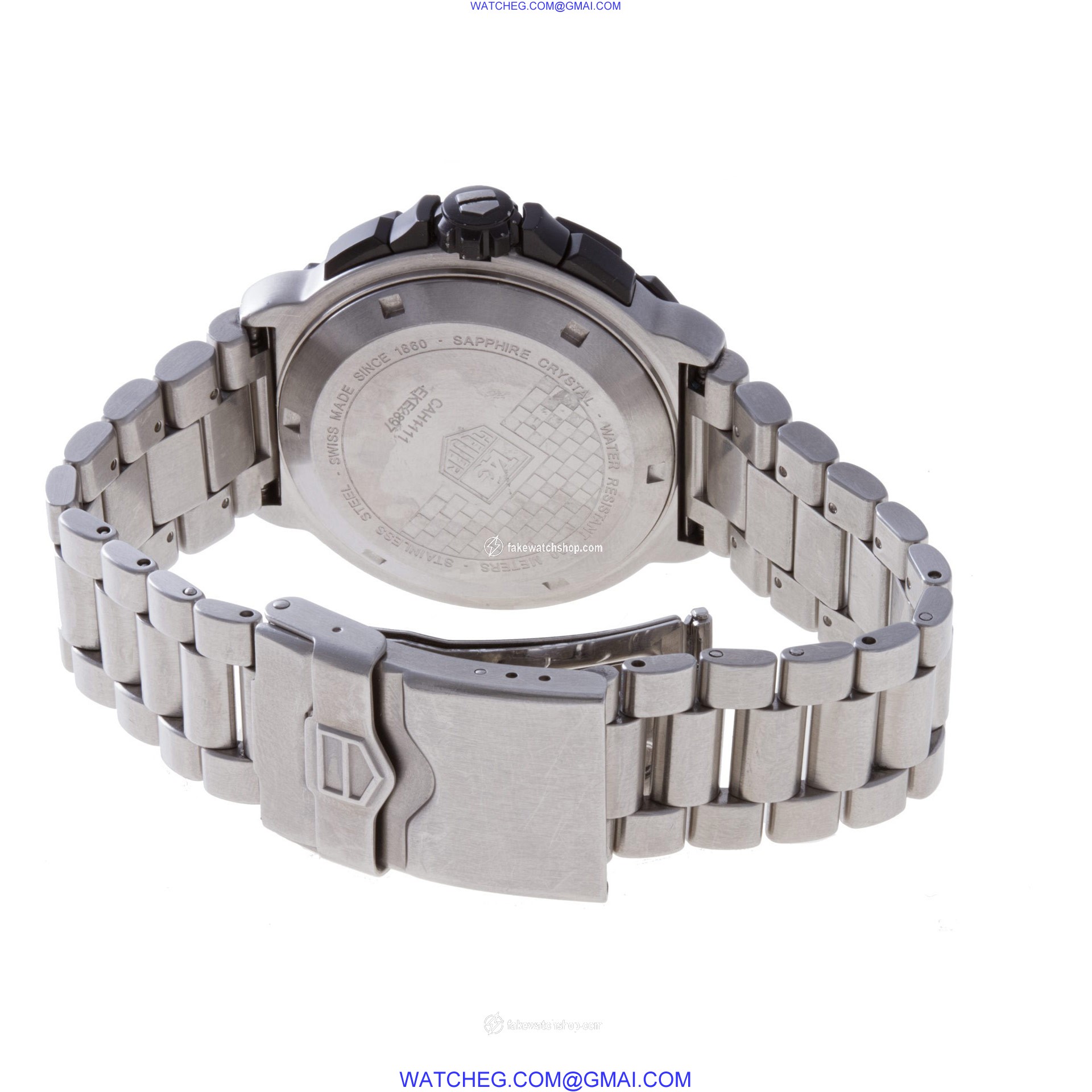 Tag Heuer CAH1111 Formula 1 Quartz Male Stainless Steel 4