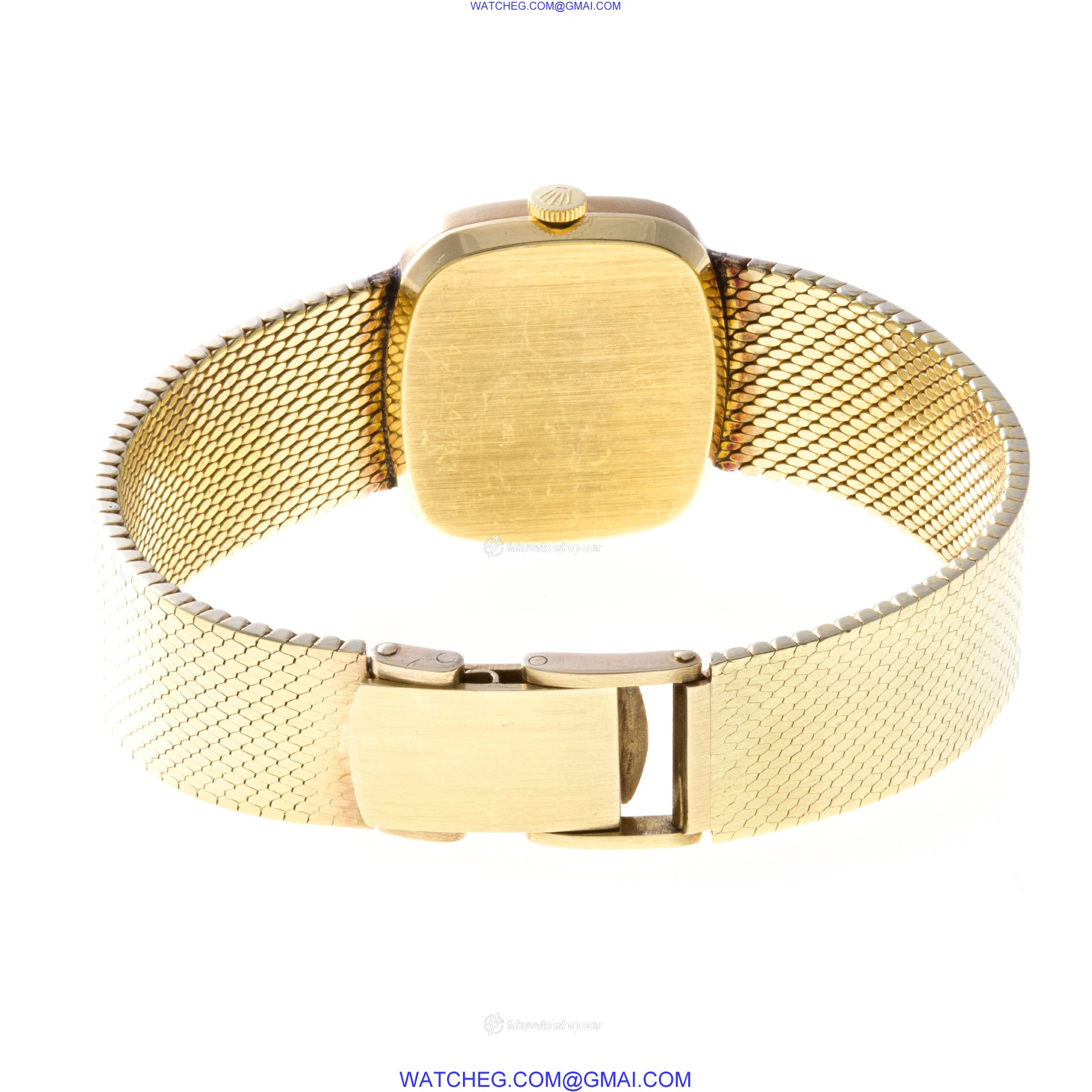 Rolex Rolex 6857 Cellini Manual Female 18k yellow gold 4