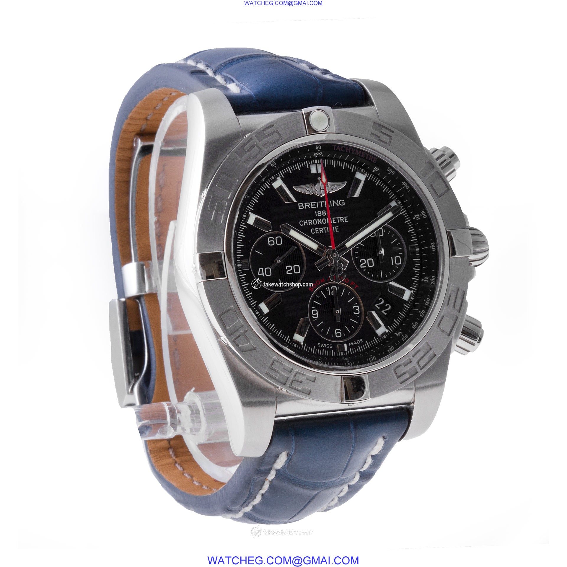 Breitling AB0110101 Chronomat Automatic Male Stainless Steel 4