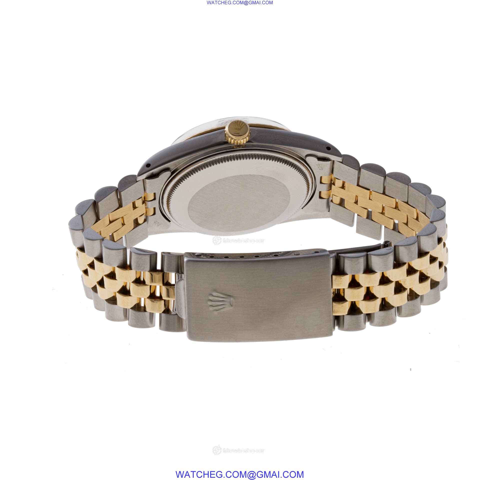 Rolex 15053 Datejust Automatic Male Stainless Steel 4