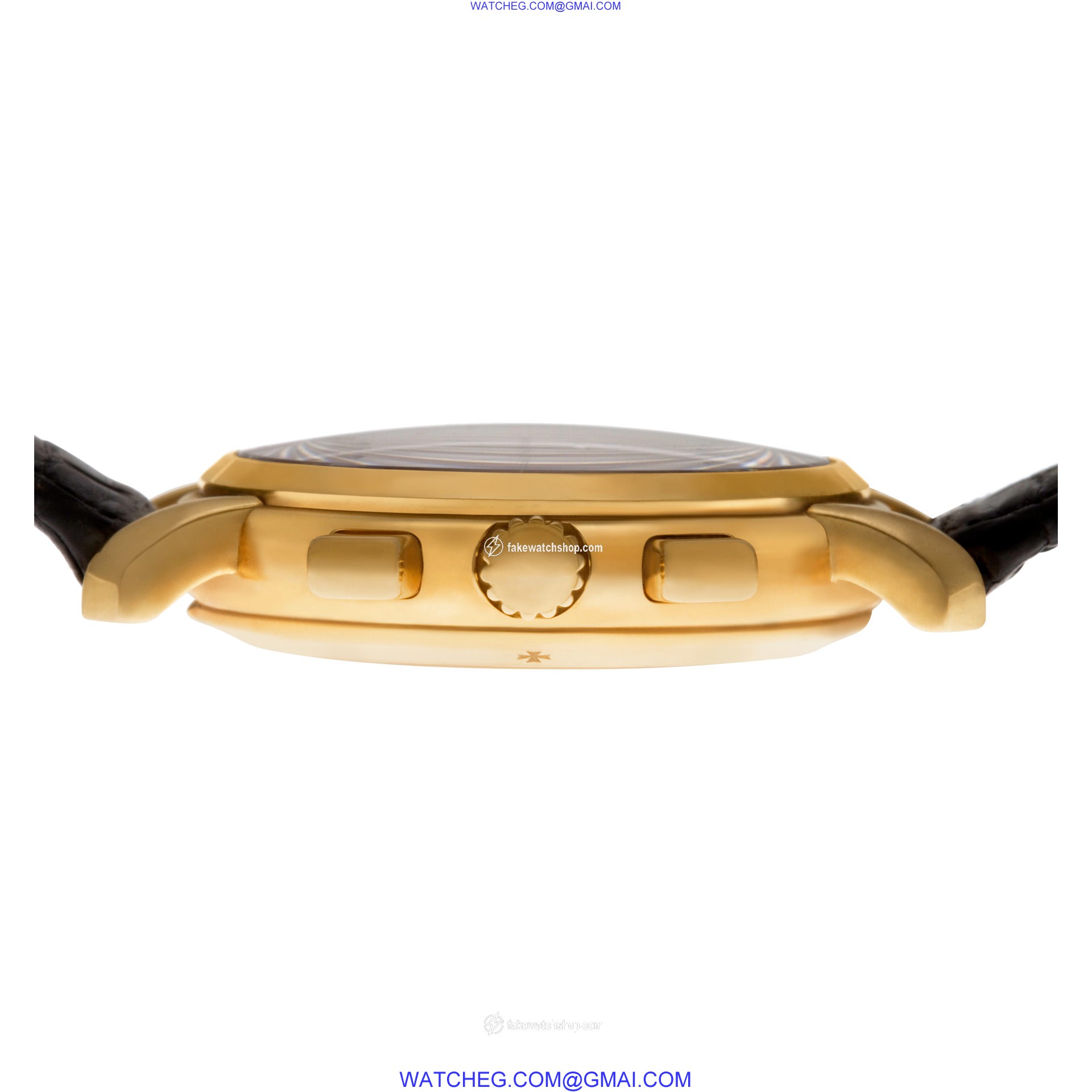 Vacheron Constantin 47101/1 Historique Manual Male 18k yellow gold 4