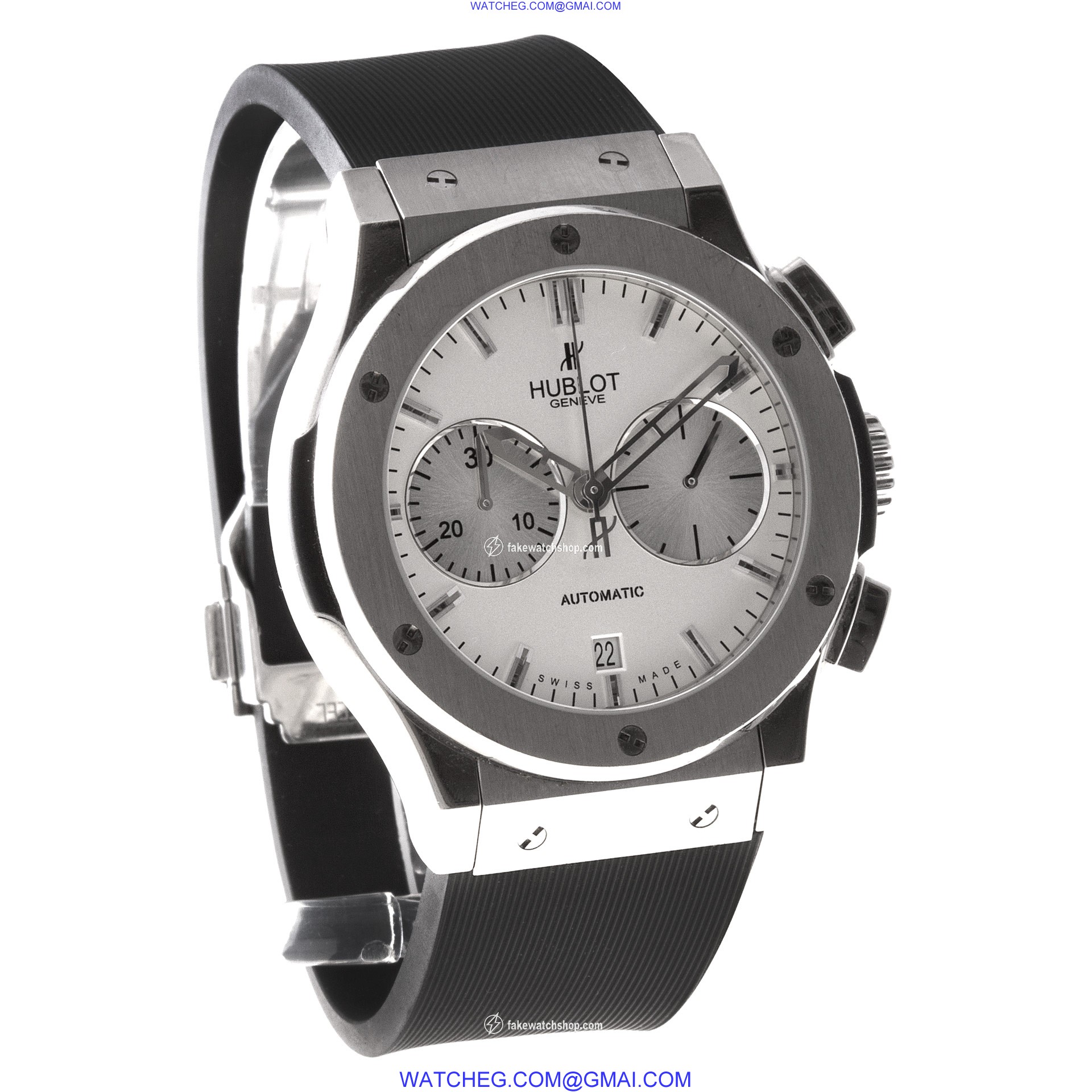 Hublot 521.NX.2610.LR Classic Fusion Automatic Male Titanium 4
