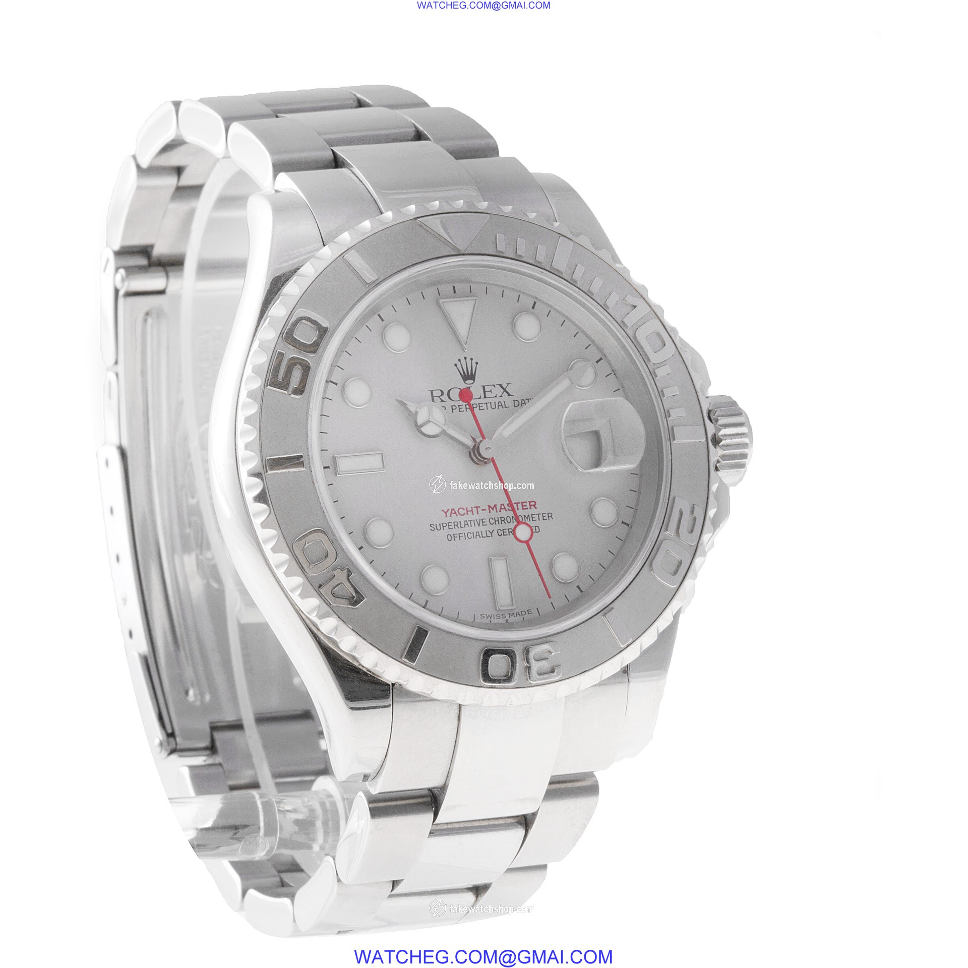 Rolex 16622 Yacht-Master Automatic Male Stainless Steel 4