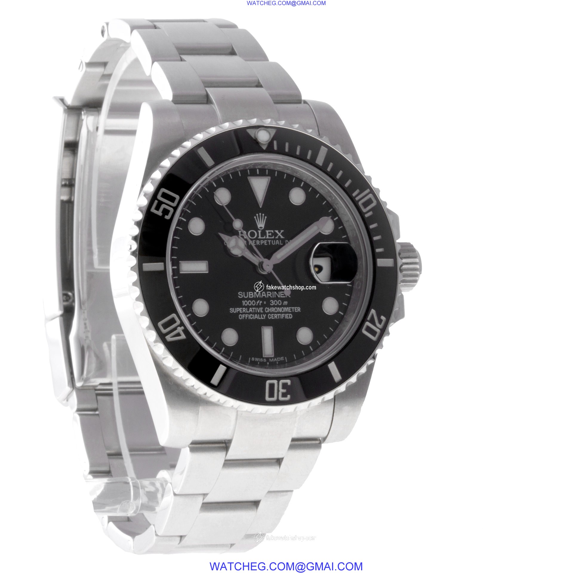Rolex 116610 Submariner Automatic Male Stainless Steel 4