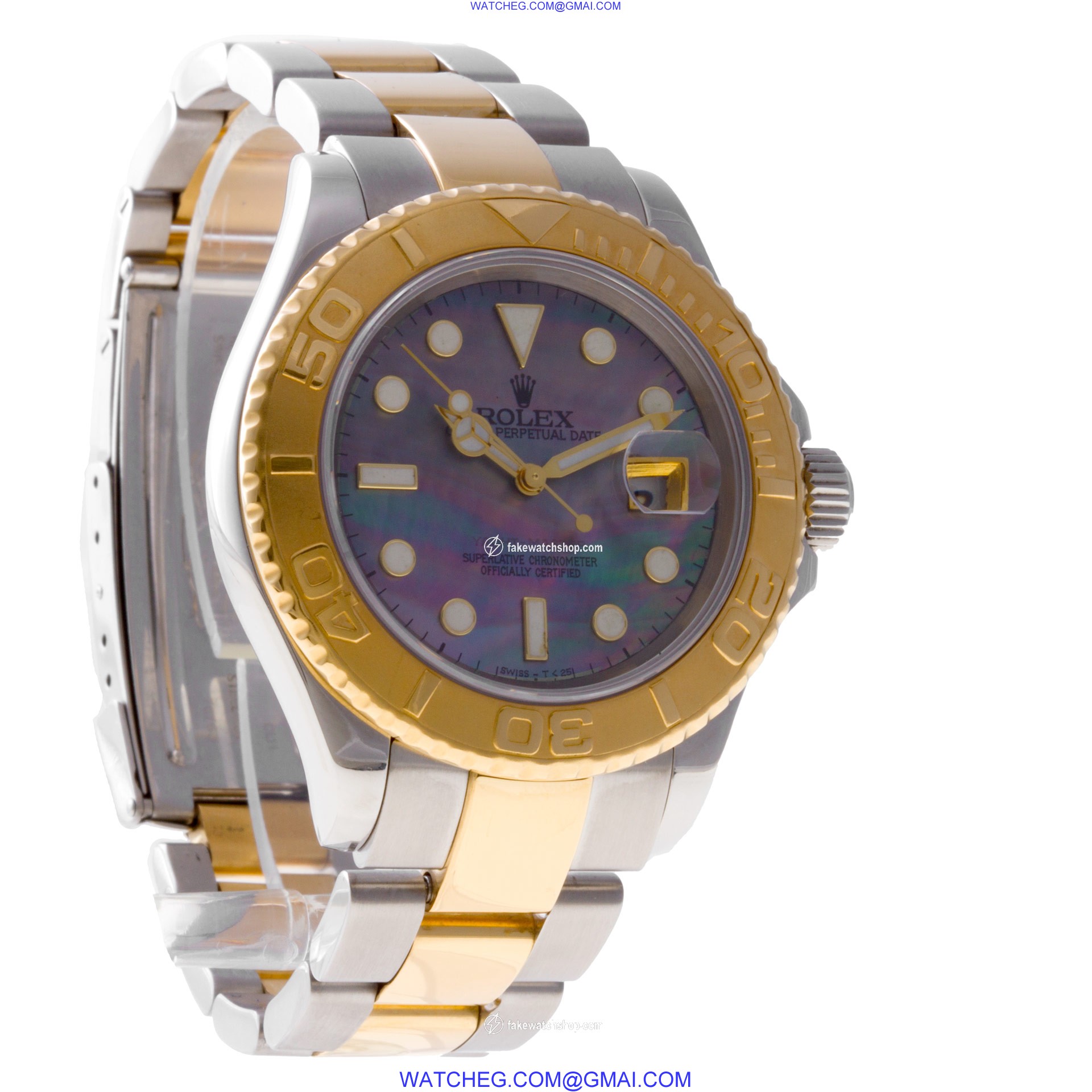 Rolex 16623 Yacht-Master Automatic Male Stainless Steel 4