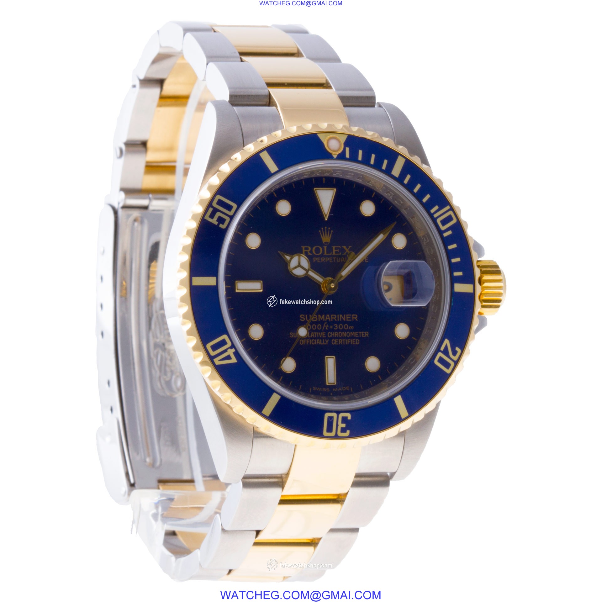 Rolex 11613 Submariner Automatic Male Stainless Steel 4