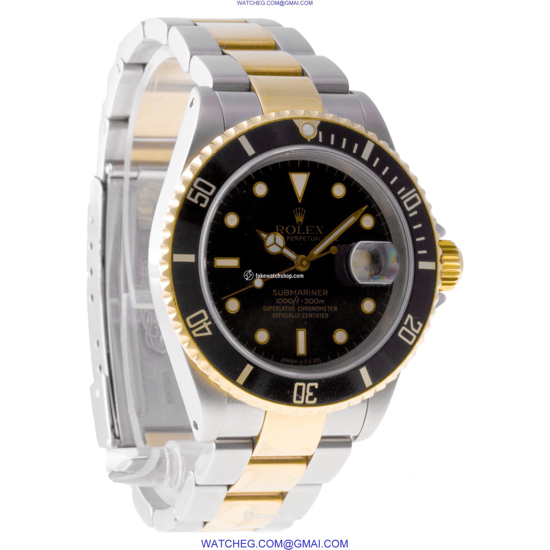 Rolex 11613 Submariner Automatic Male Stainless Steel 4