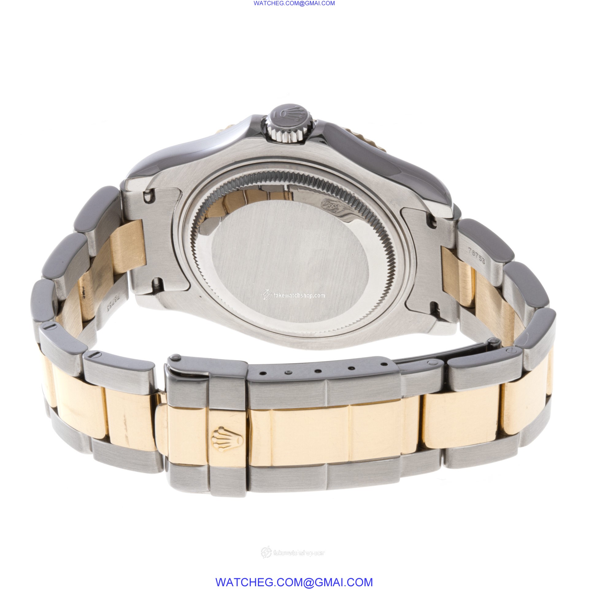 Rolex 68623 Yacht-Master Automatic Unisex Stainless Steel 4