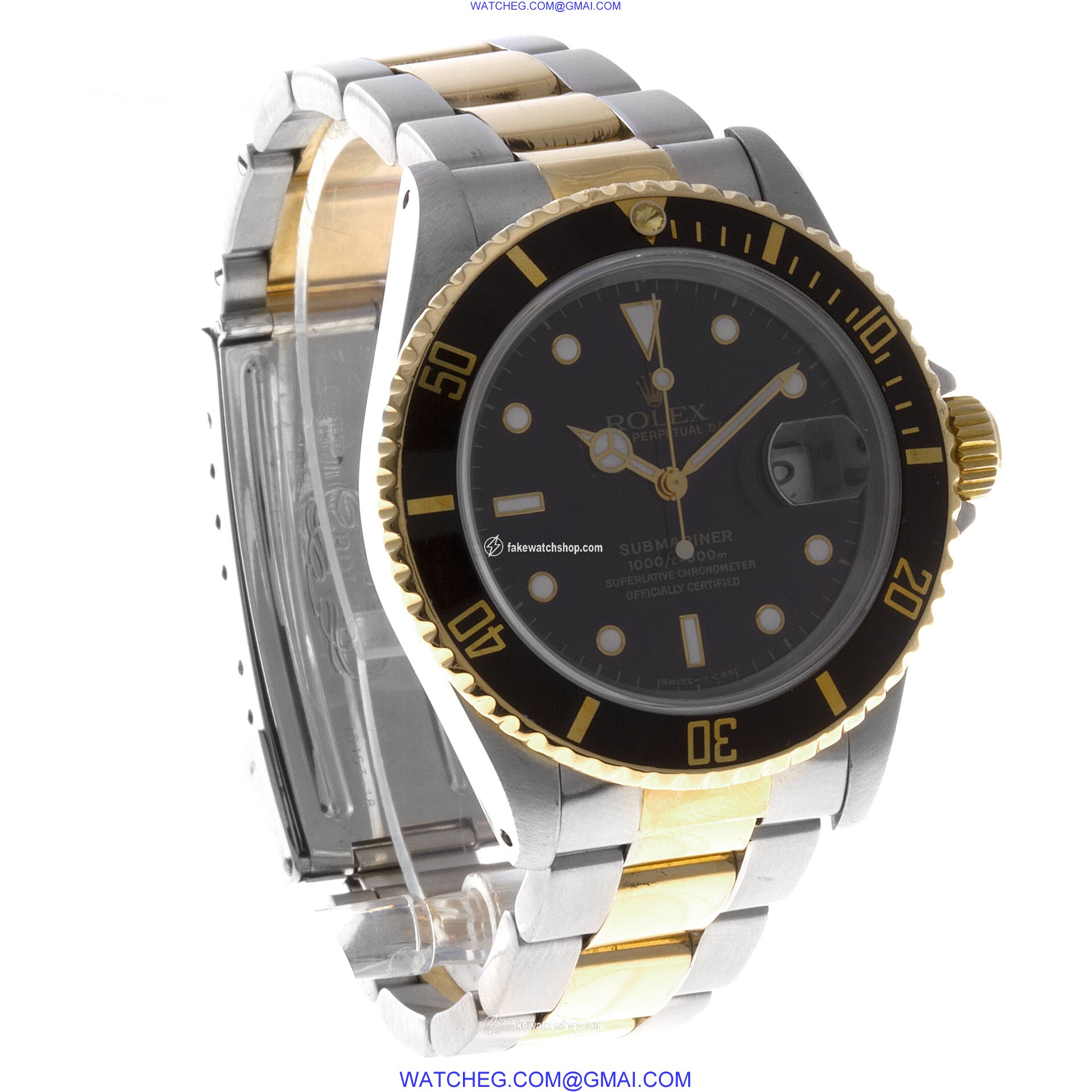 Rolex 16613 Submariner Automatic Male Stainless Steel 4