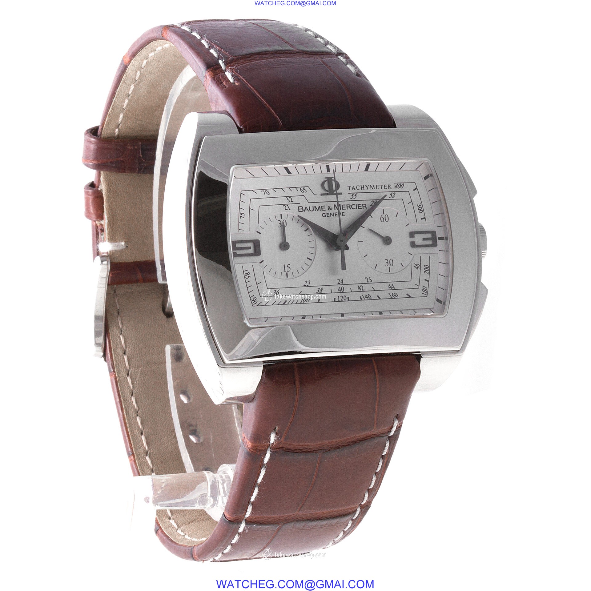 Baume & Mercier M0A08344 Hampton Automatic Male Stainless Steel 4