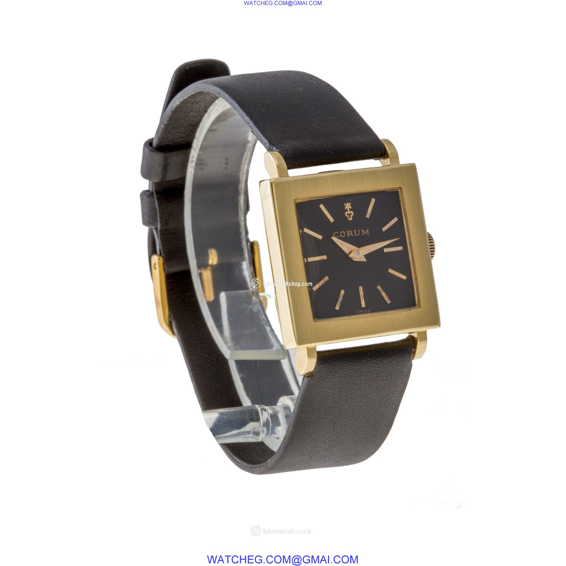 Corum Corum 2120 Classic Manual Female 18k yellow gold 4