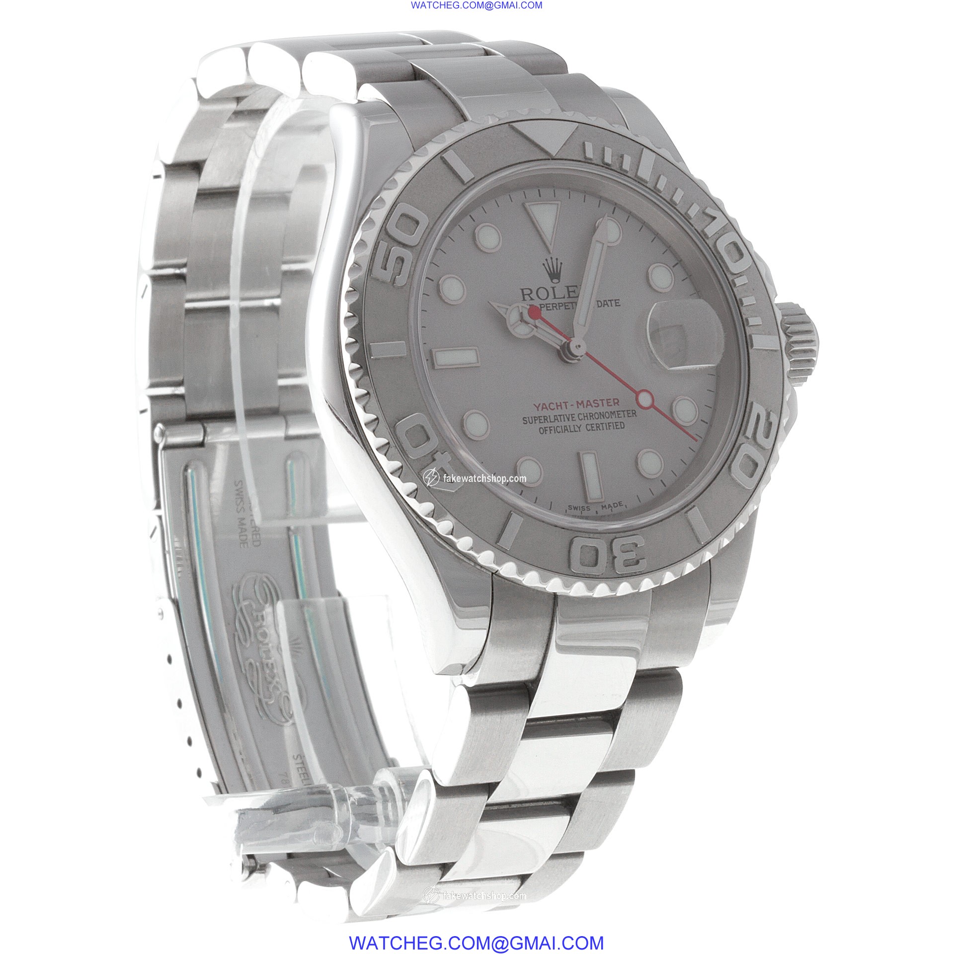 Rolex 16622 Yacht-Master Automatic Male Stainless Steel 4