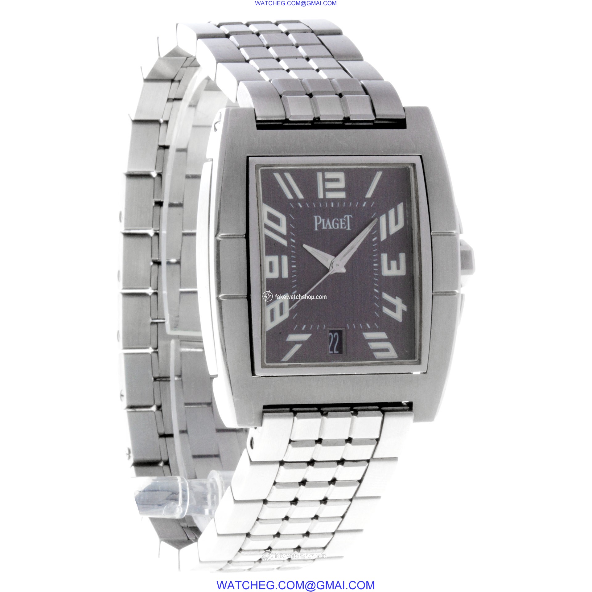Piaget 27050 Upstream Automatic Male Stainless Steel 4