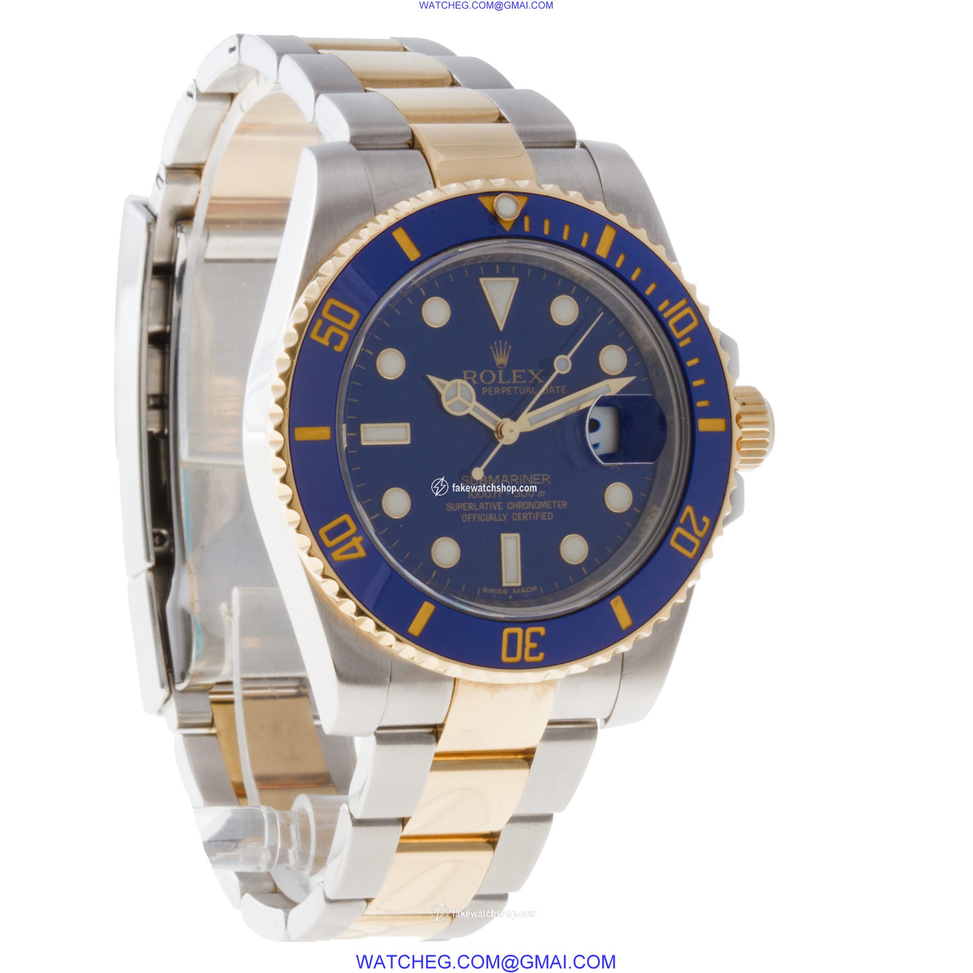 Rolex 116613 Submariner Automatic Male Stainless Steel 4
