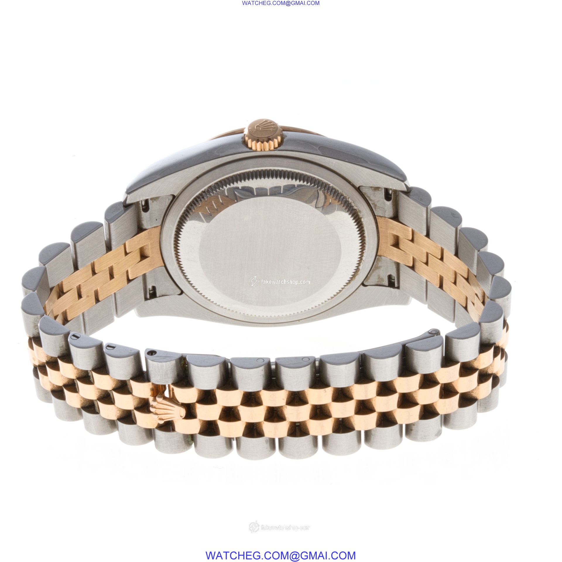 Rolex 116261 Turn-O-Graph Automatic Male Stainless Steel 4