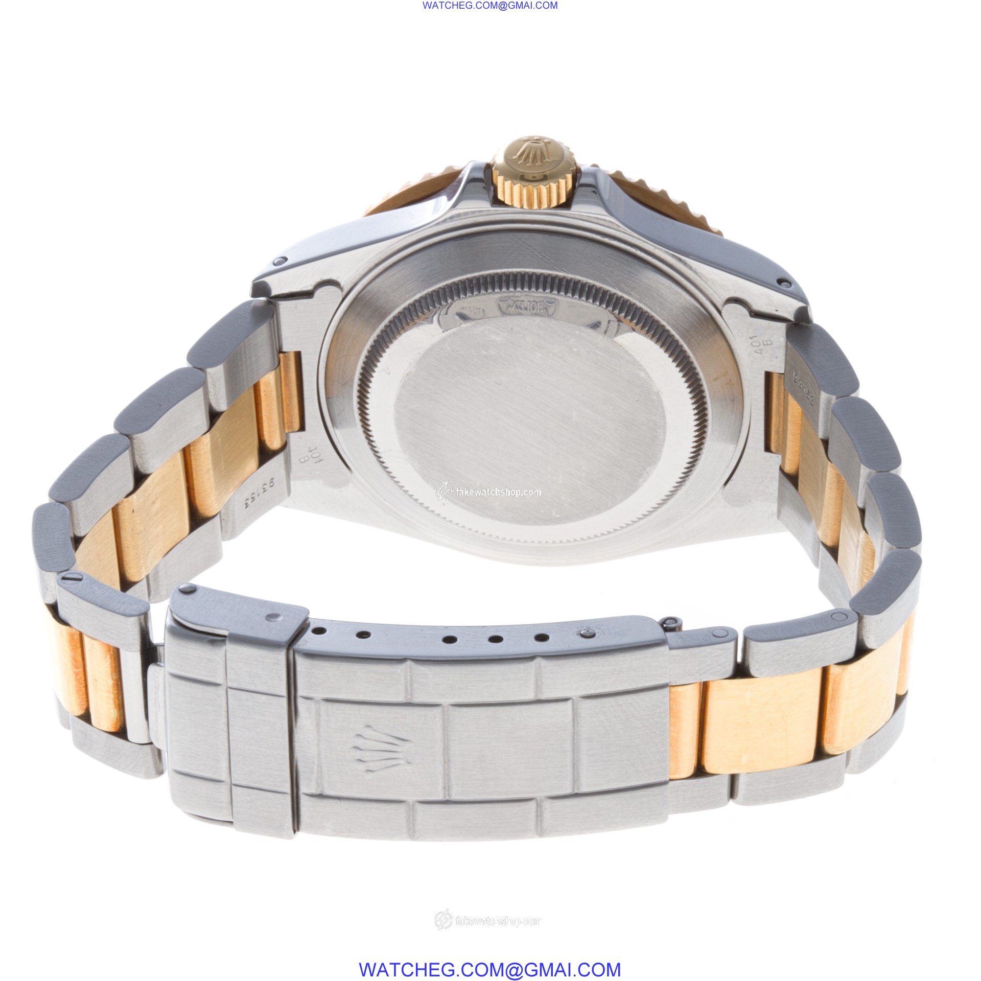 Rolex 16613 Submariner Automatic Male Stainless Steel 4