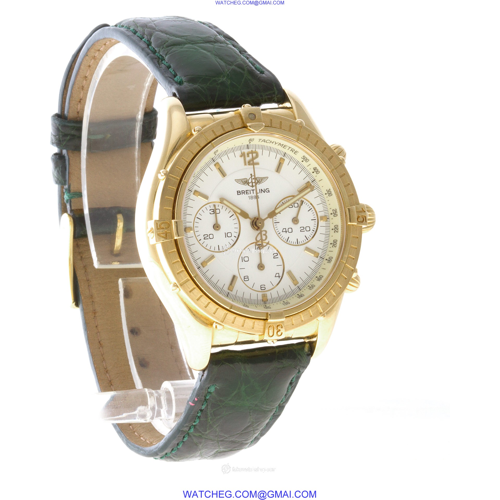 Breitling k30011 Cockpit Automatic Male 18k yellow gold 4