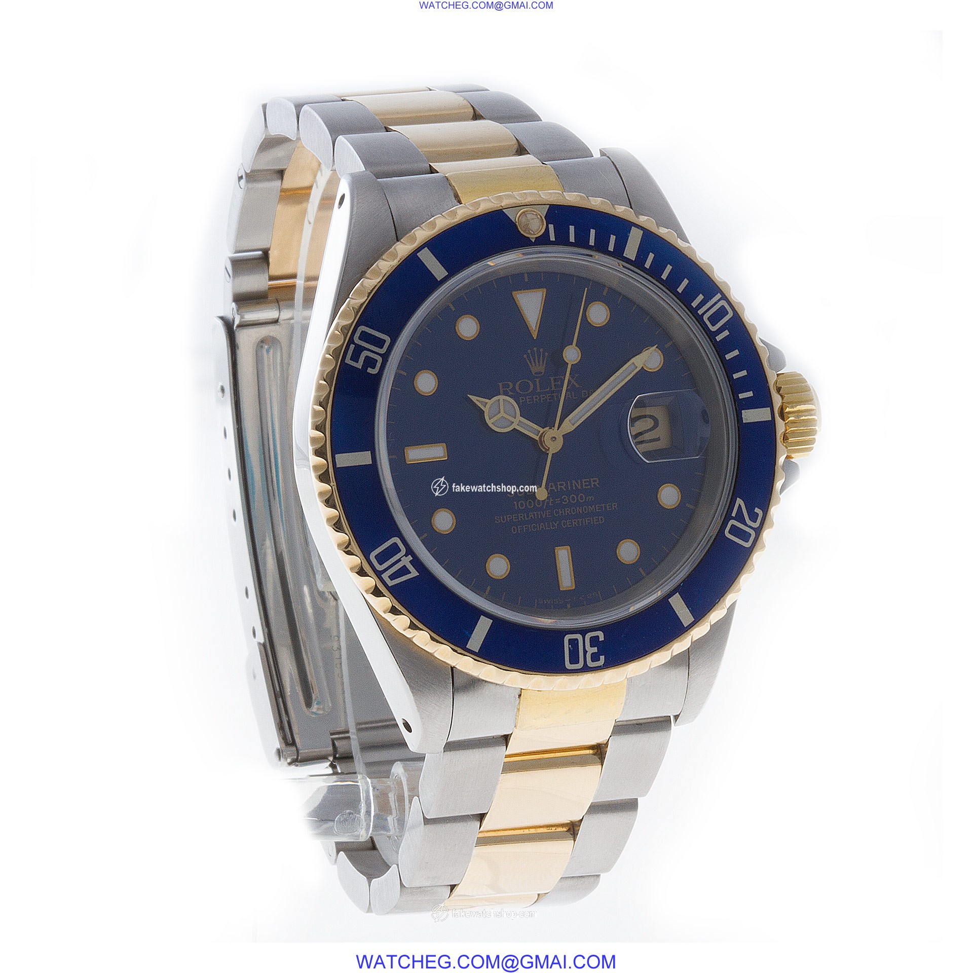 Rolex 16613 Submariner Automatic Male Stainless Steel 4