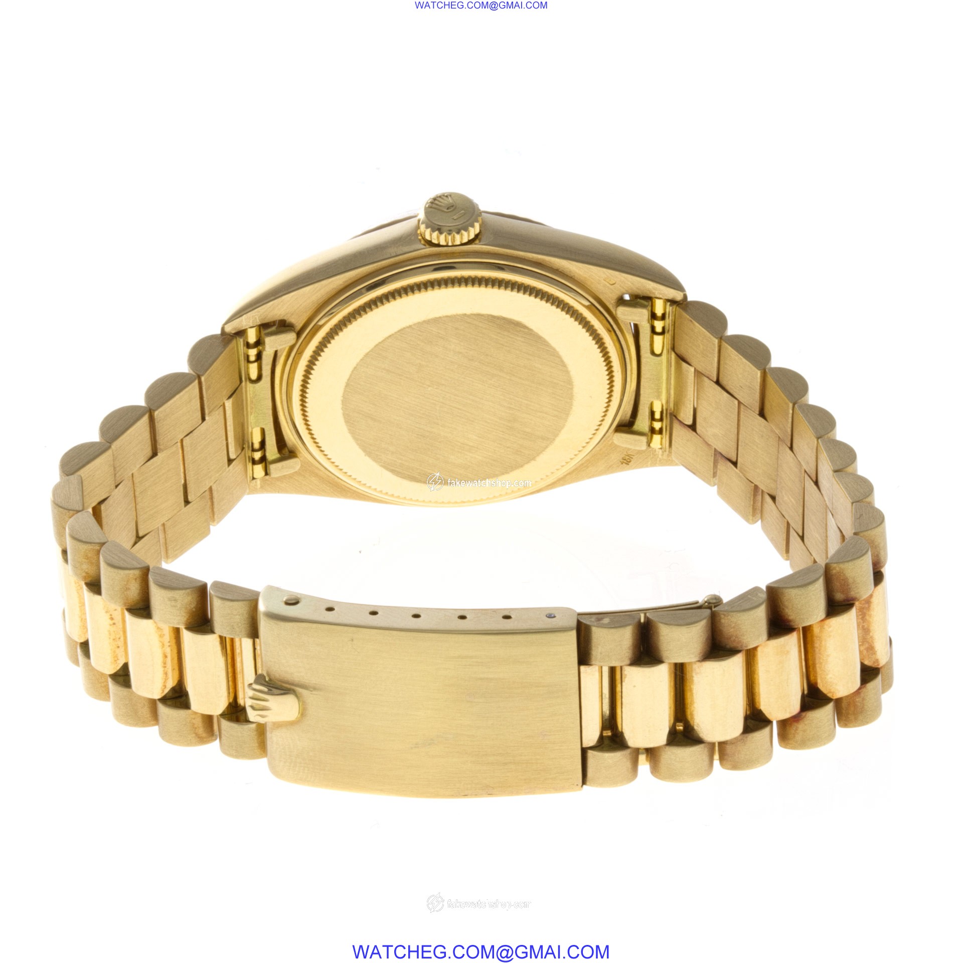 Rolex 1803 Day-Date Automatic Male 18k yellow gold 4