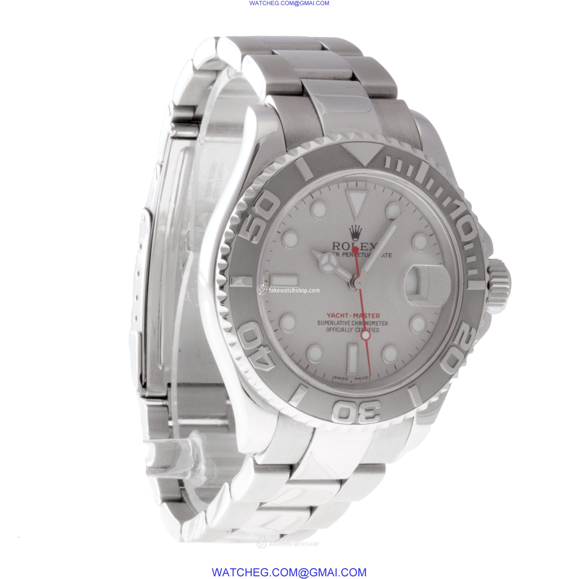 Rolex 16622 Yacht-Master Automatic Male Stainless Steel 4