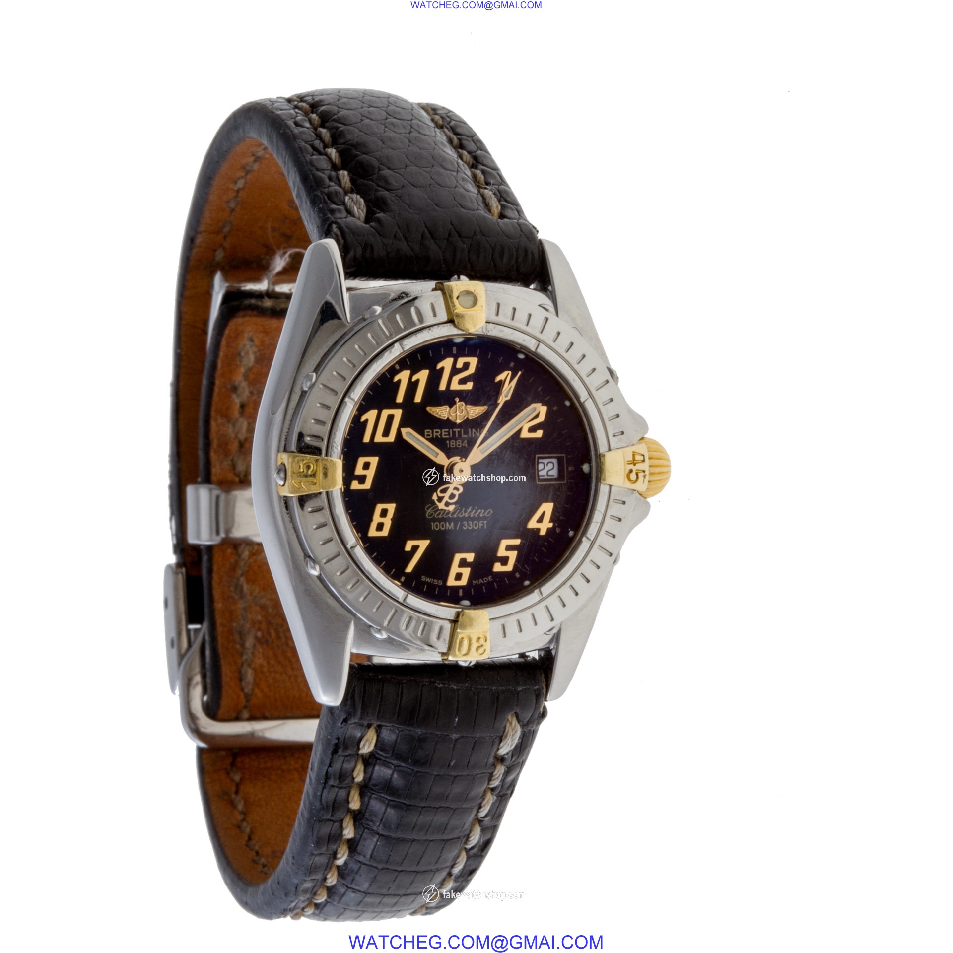 Breitling b52045 Callistino Quartz Female Stainless Steel 4