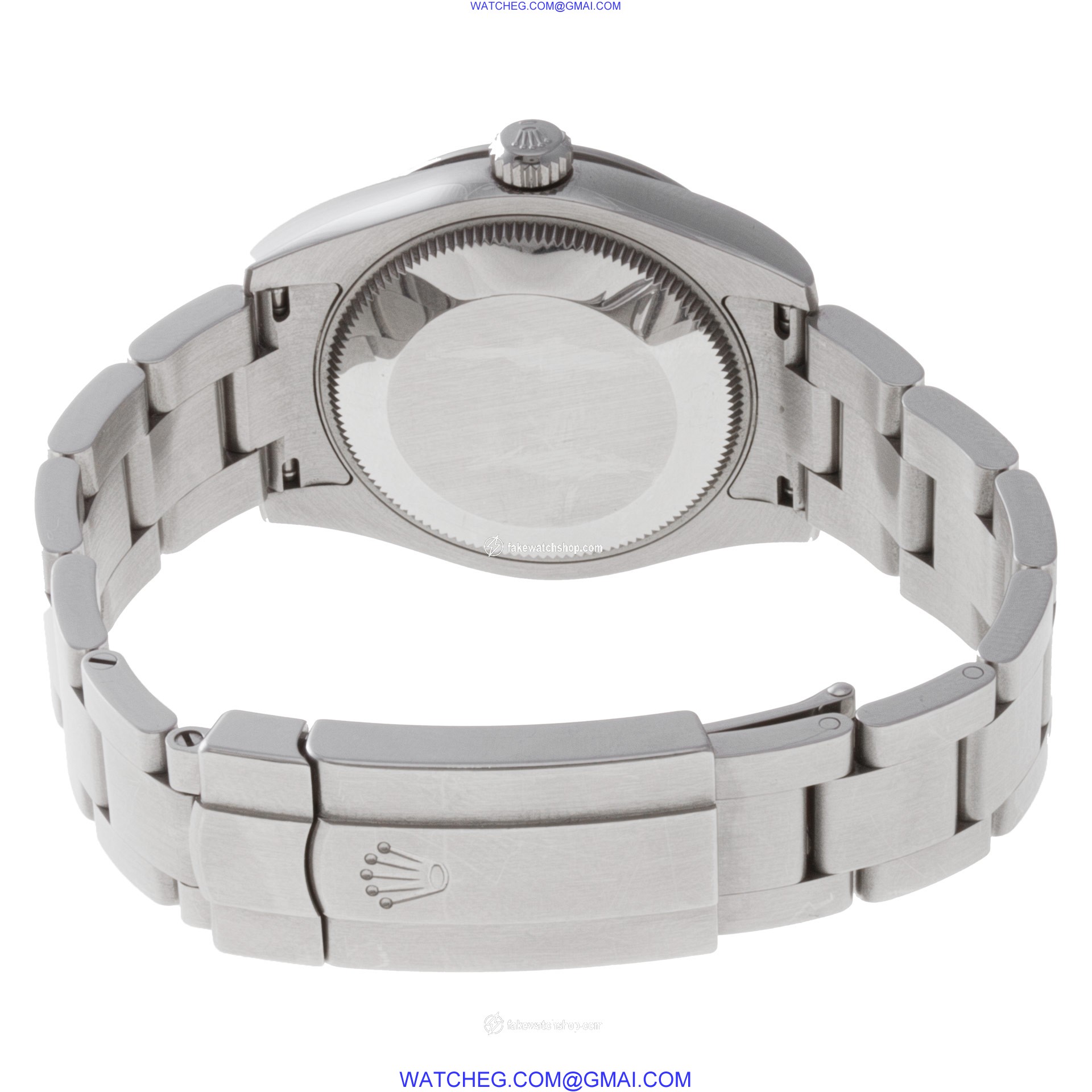 Rolex 177200 Oyster Perpetual Automatic Female Stainless Steel 4