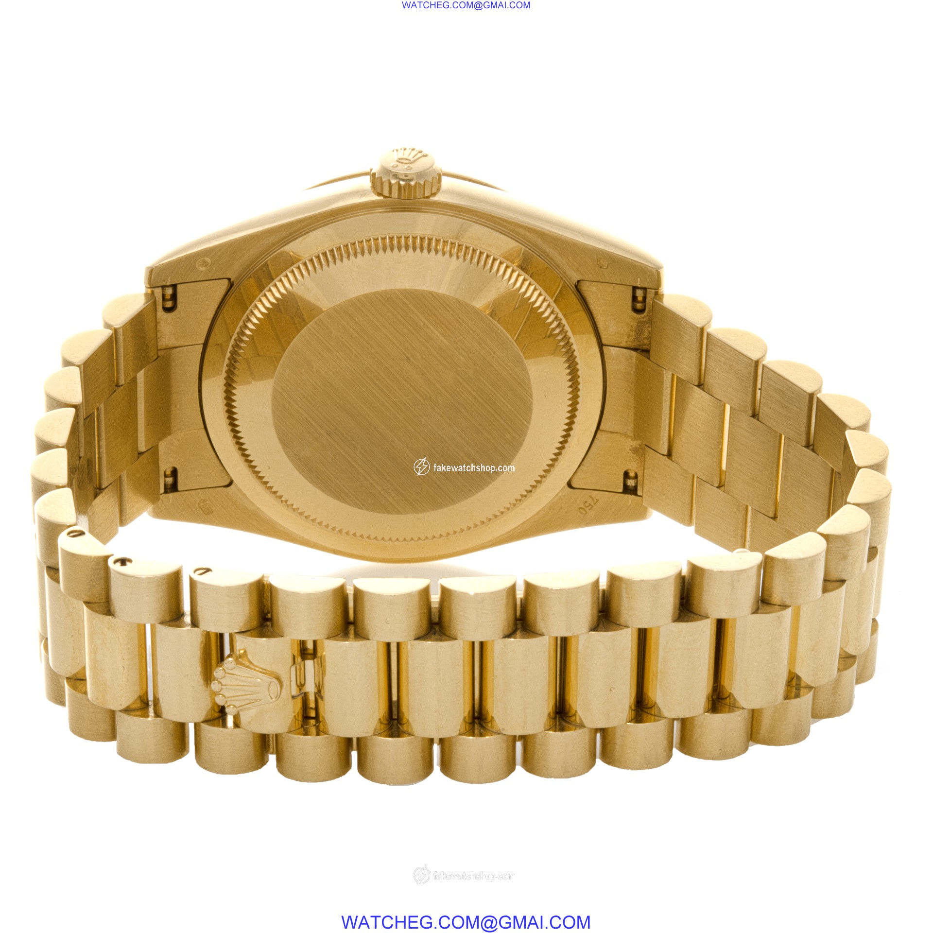 Rolex 118238 Day-Date Automatic Male 18k yellow gold 4