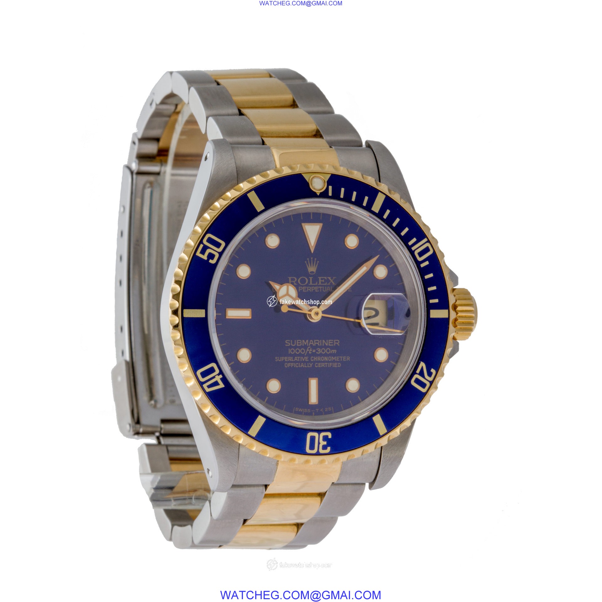 Rolex 16613 Submariner Automatic Male Stainless Steel 4