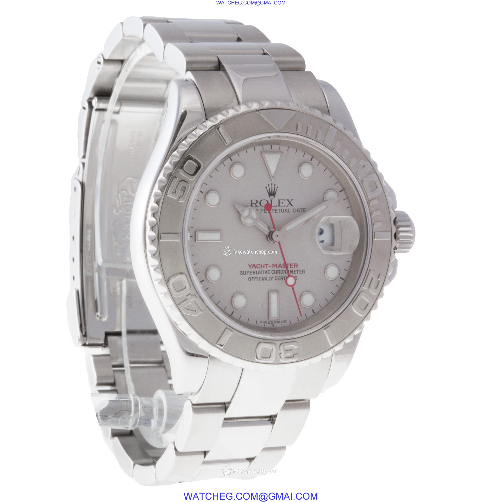 Rolex 16622 Yacht-Master Automatic Male Stainless Steel 4