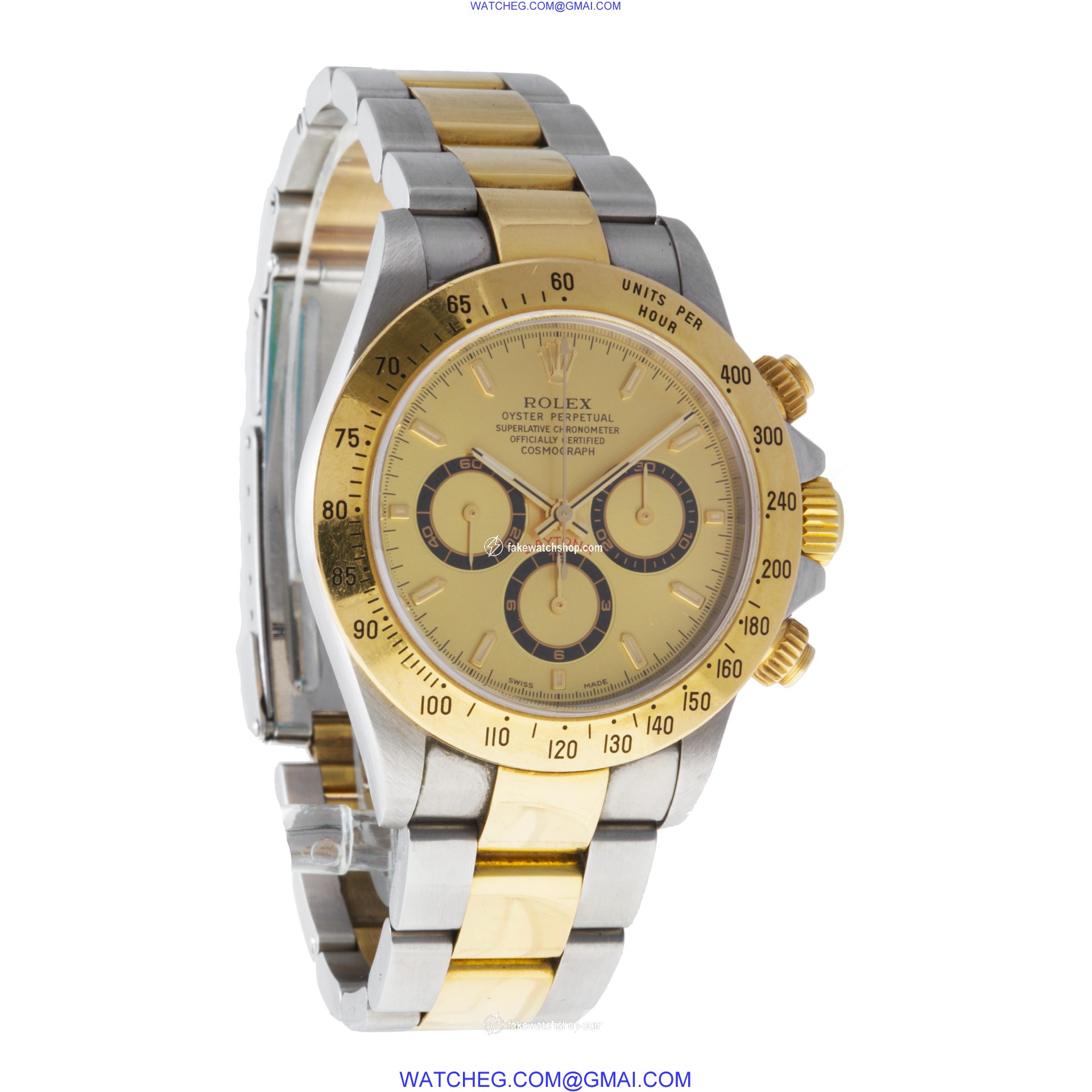 Rolex 16523 Daytona Automatic Male Stainless Steel 4
