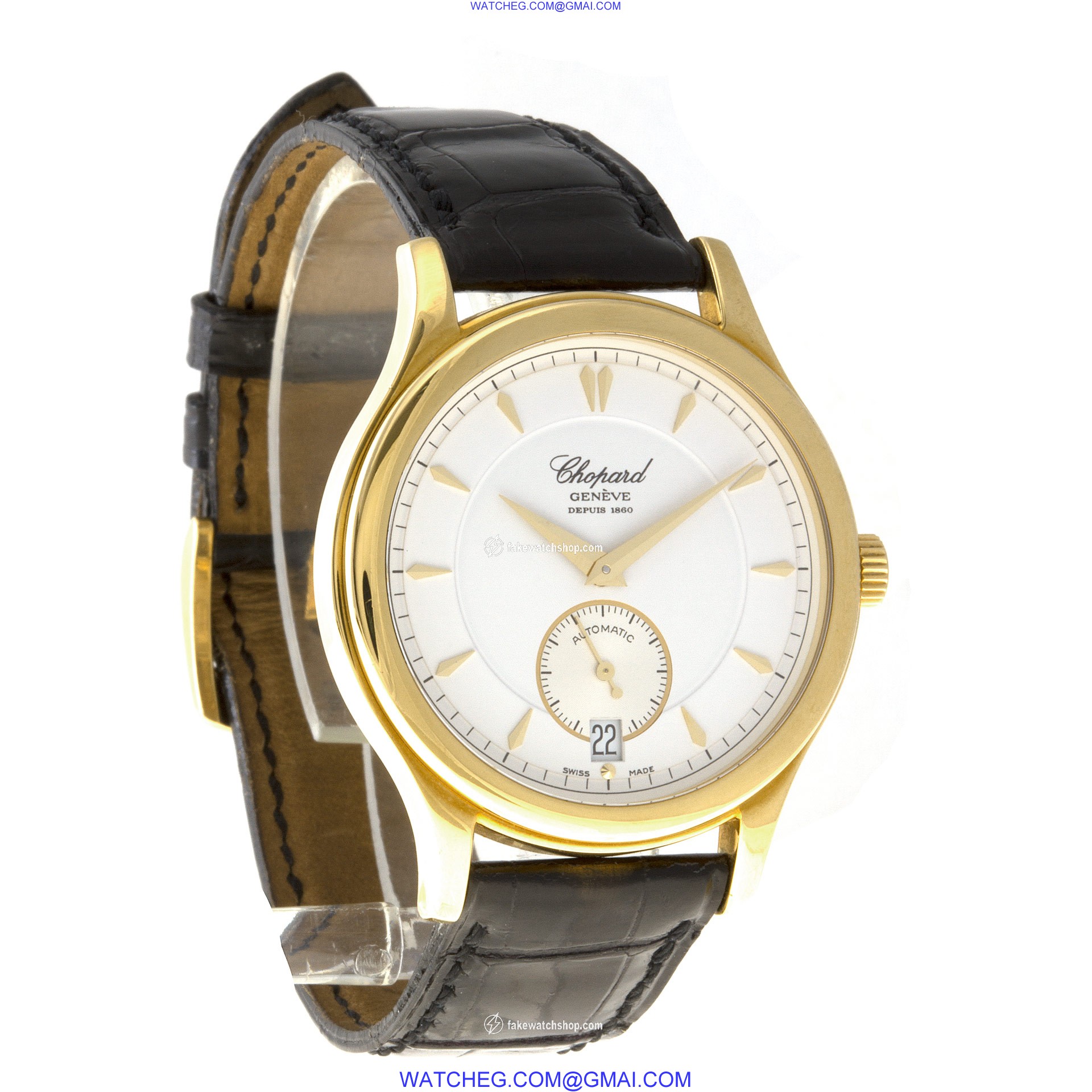 Chopard 16/1860 L.U.C. Automatic Male 18k yellow gold 4